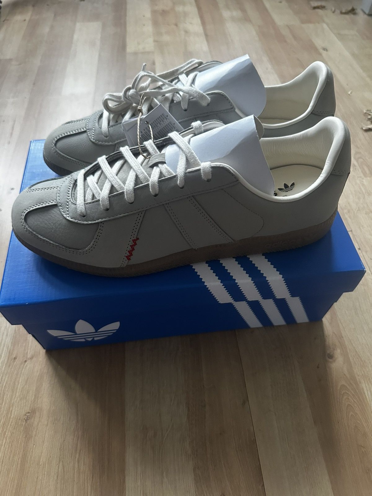 Adidas Adidas x Hartcopy BW Army “Sesame” US 10.5 Size US 10.5 / EU 43-44 - 2 Thumbnail