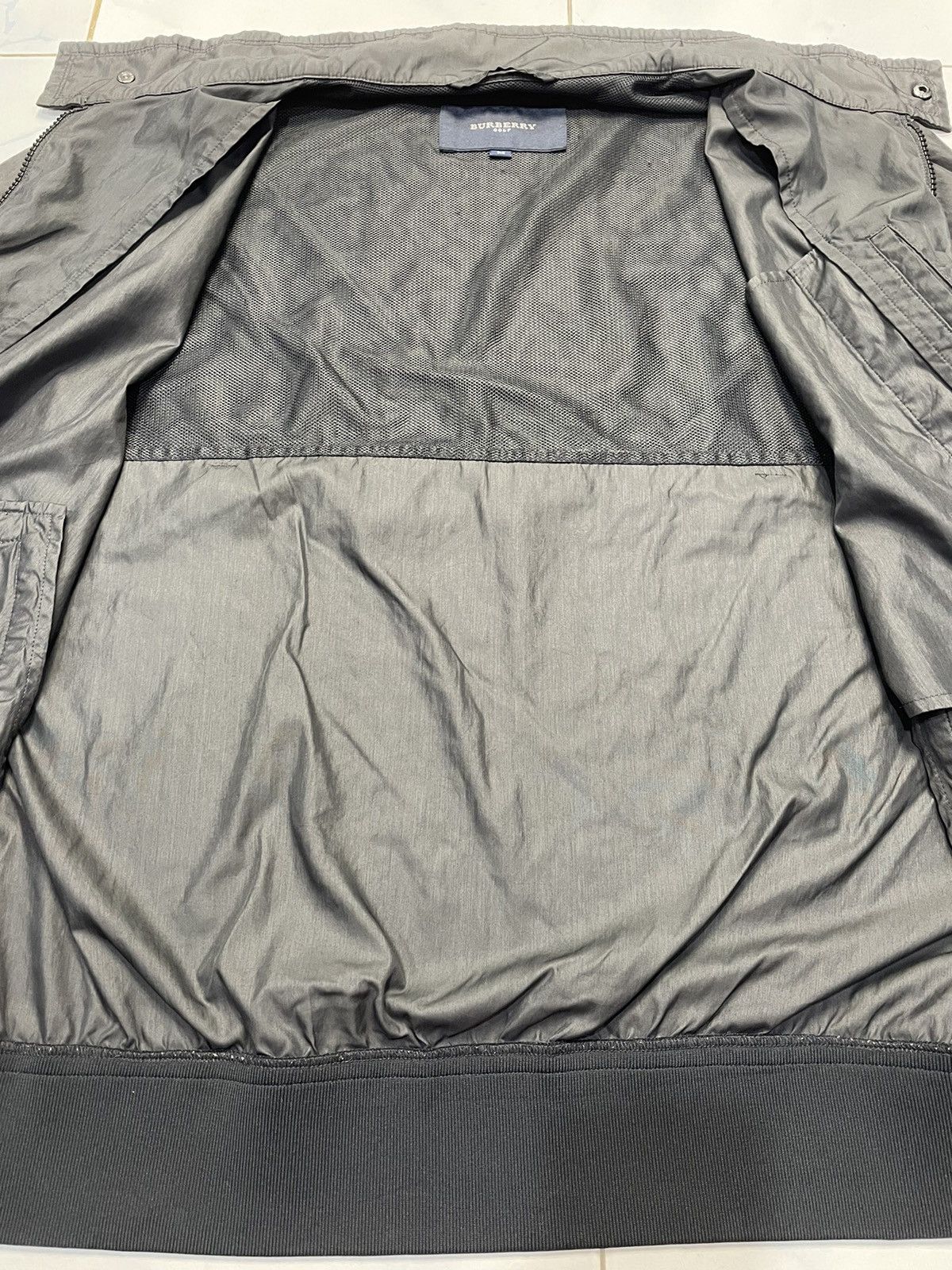 Burberry Vintage Burberry Golf Light Windbreaker Jacket Size US M / EU 48-50 / 2 - 3 Thumbnail