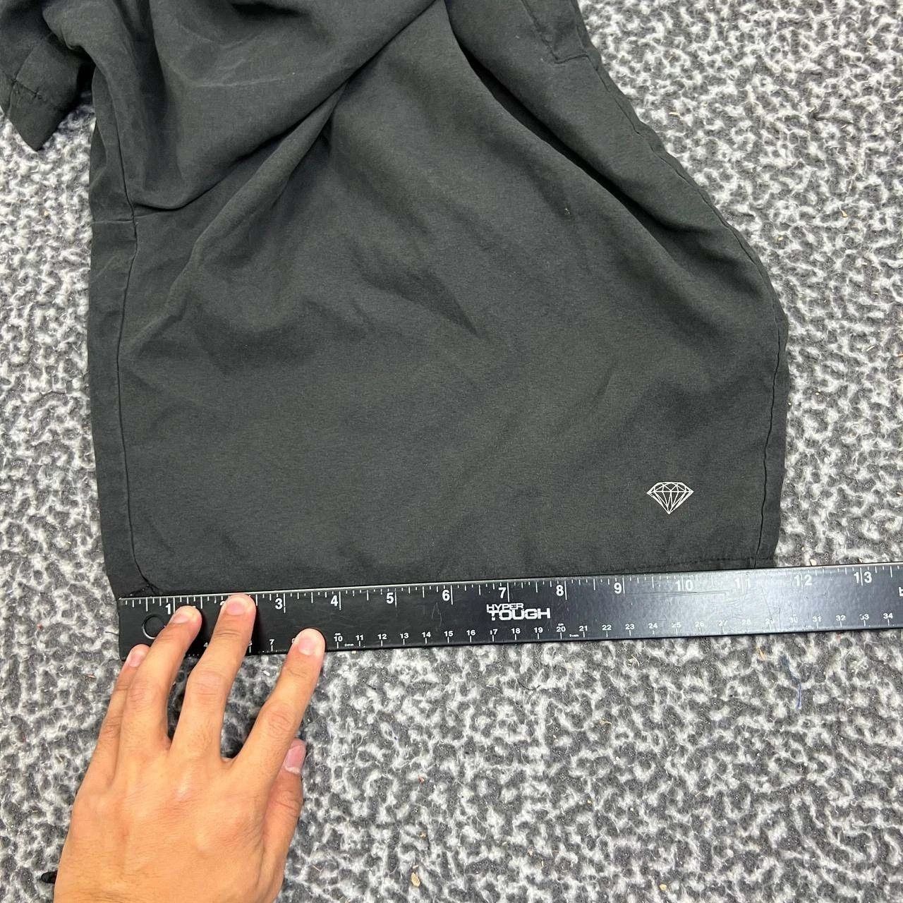 Diamond Supply Co. Diamond Supply Co Athletic Shorts Men 36 Mesh Drawstring XL Size US 36 / EU 52 - 4 Thumbnail