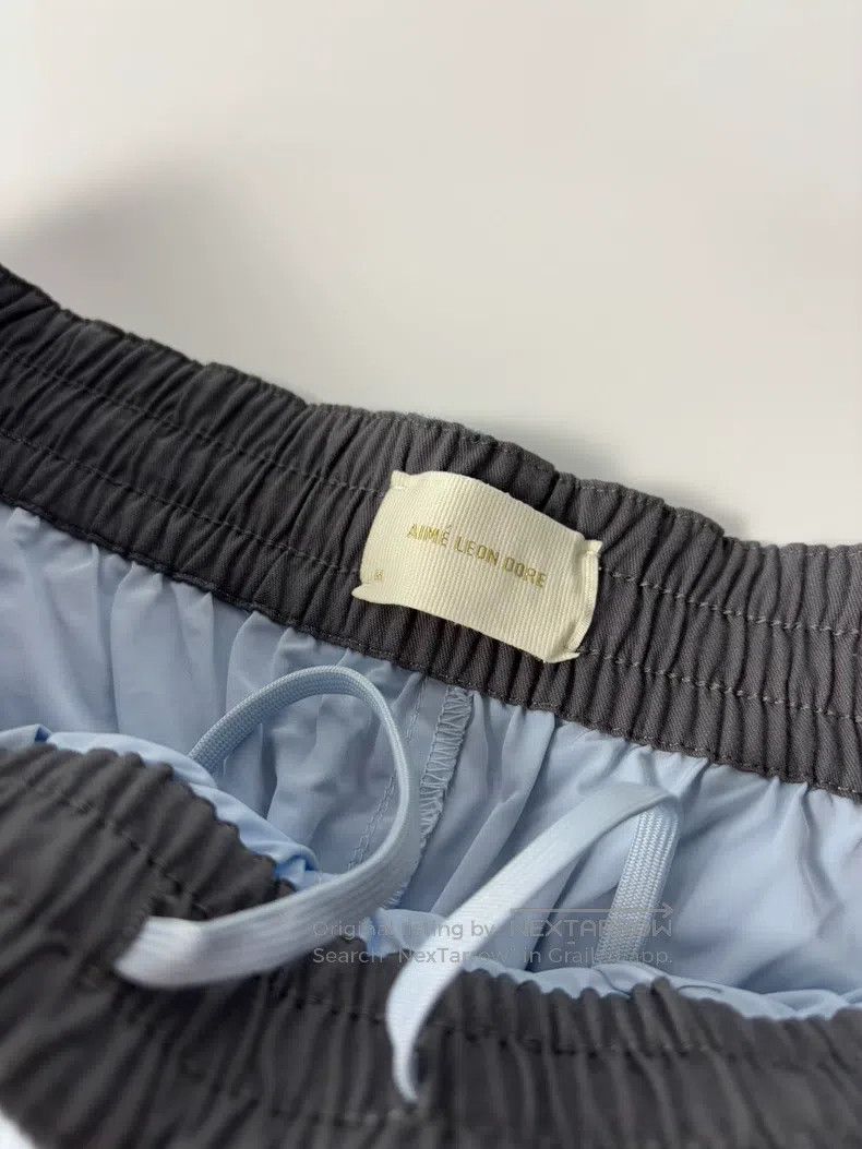 Aime Leon Dore Aime Leon Dore size M Pleated Nylon Pants Size US 27 - 6 Thumbnail