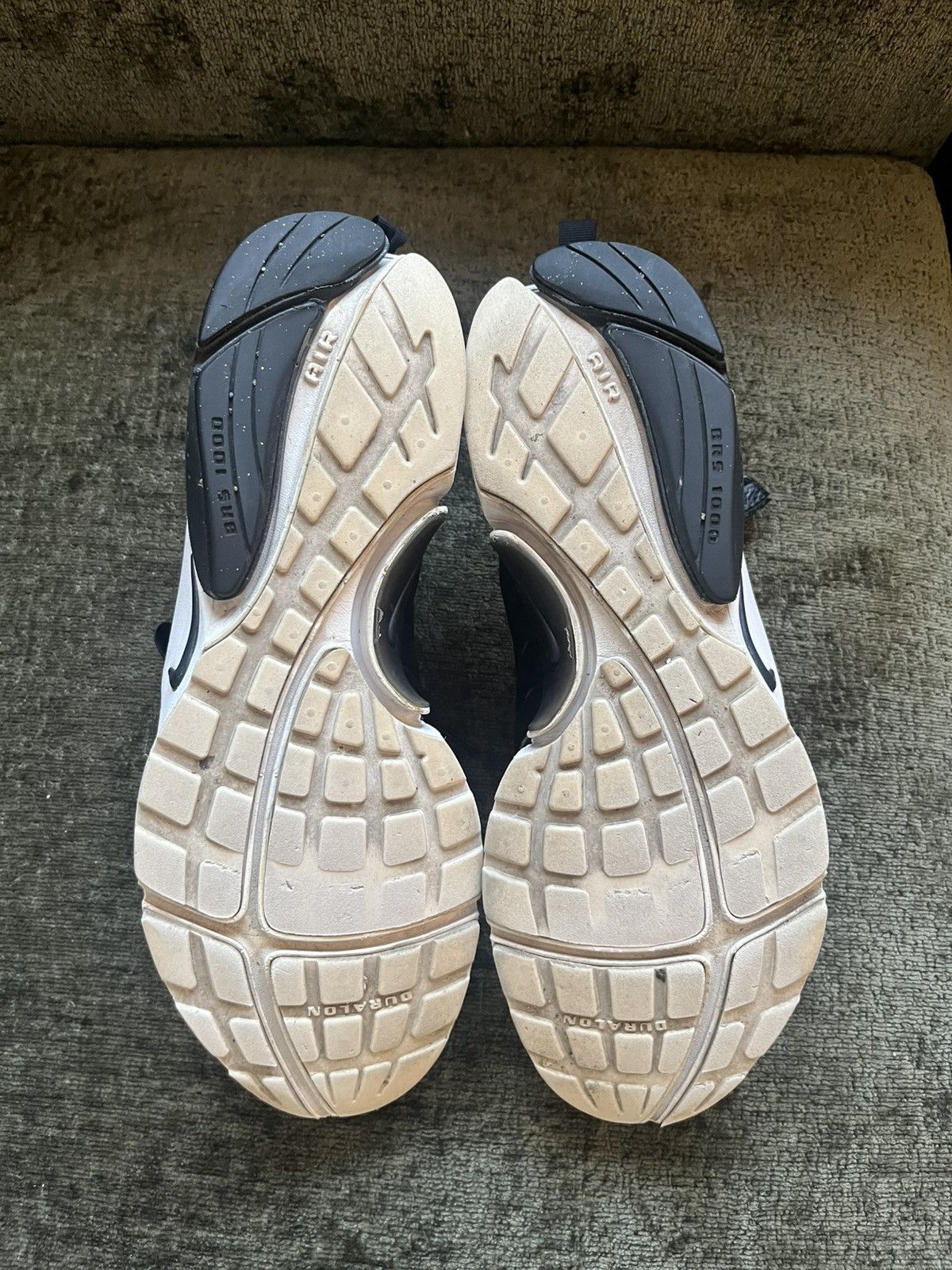 Acronym × Nike NikeLab x Acronym Air Presto Mid ‘Olive’ Size US 11 / EU 44 - 7 Thumbnail