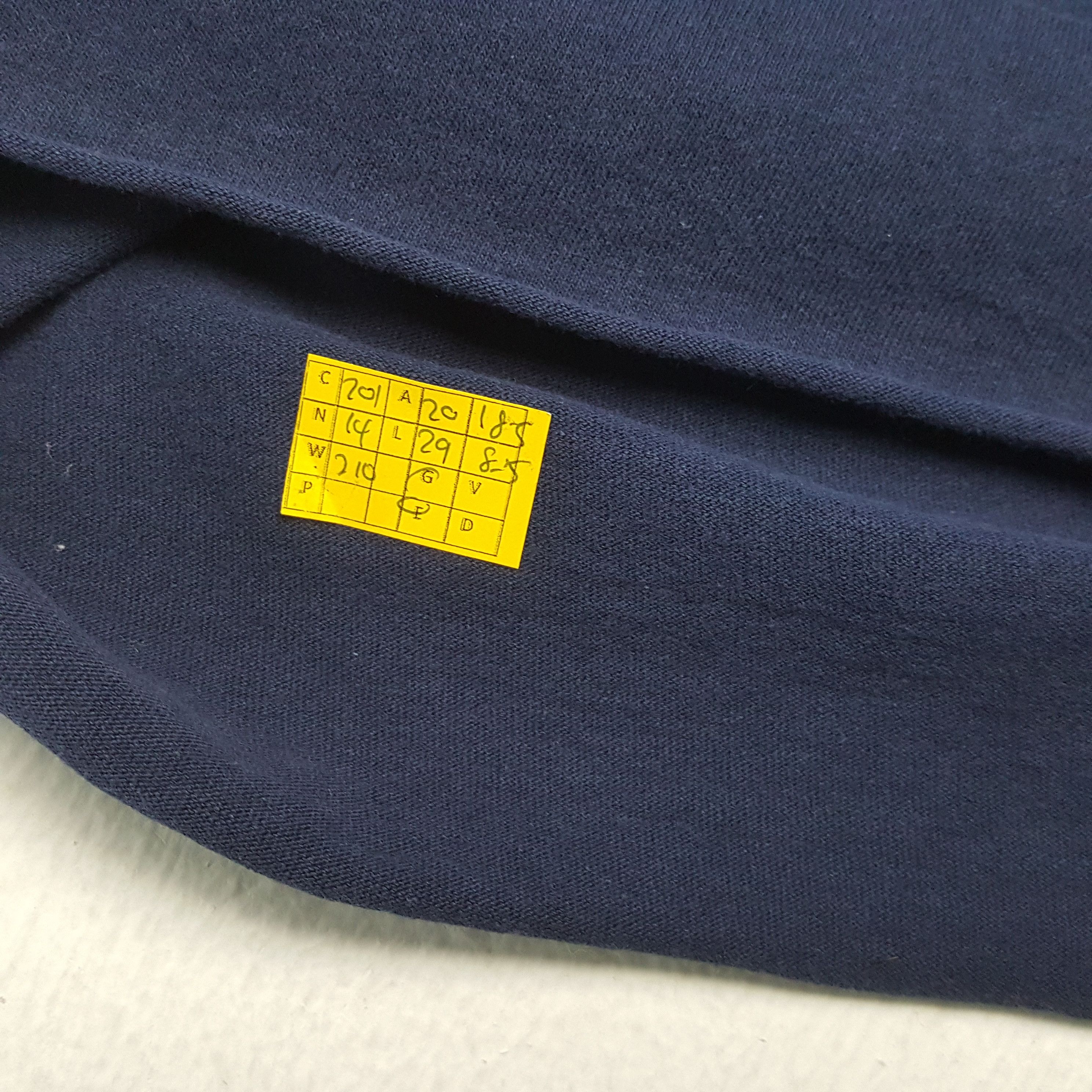 NFL × Nutmeg × Vintage Vintage 90's NOTRE DAME American Football NFL T-Shirts Size US M / EU 48-50 / 2 - 4 Thumbnail