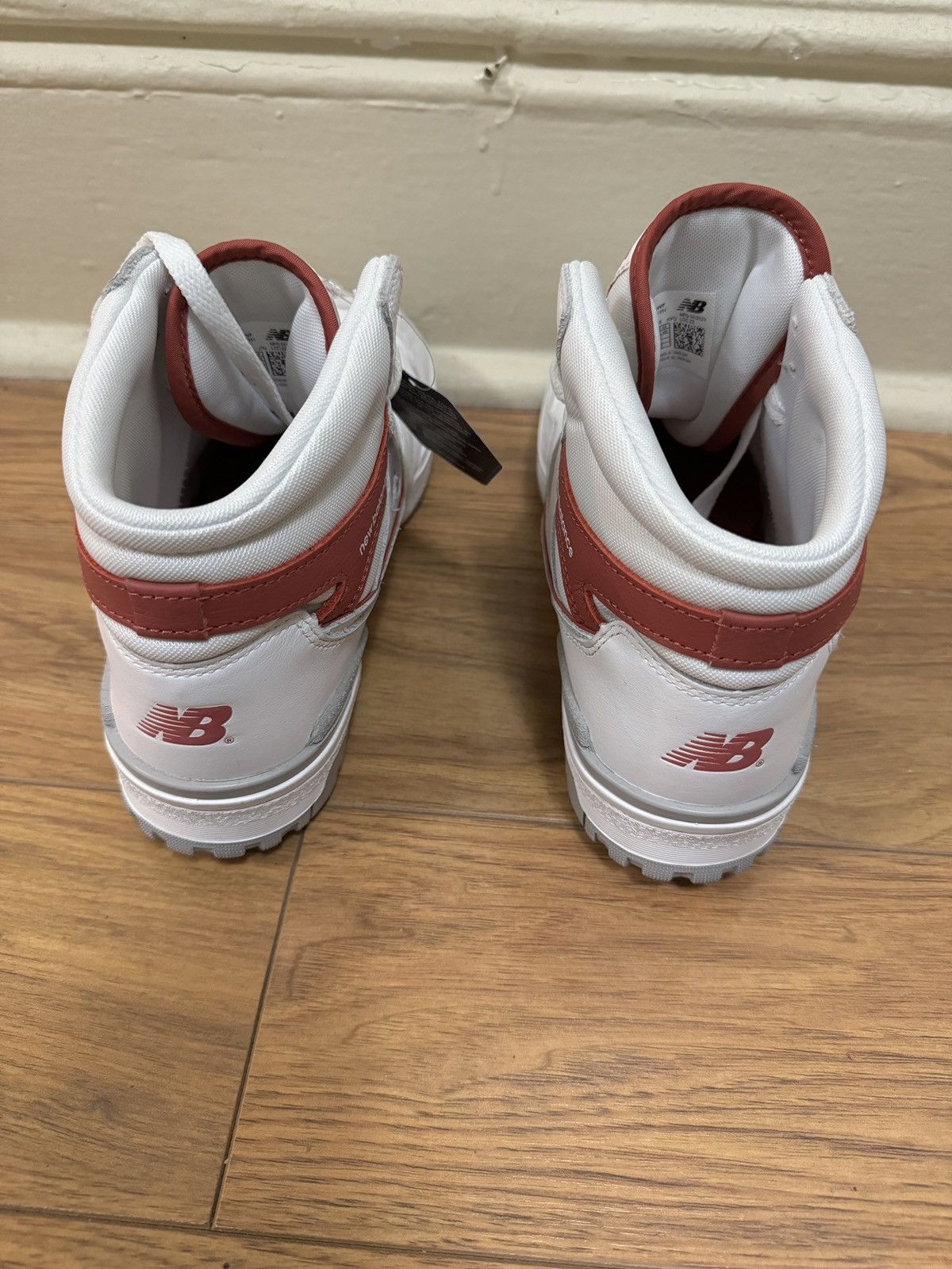 New Balance New Balance High Top Size US 9 / EU 42 - 2 Thumbnail