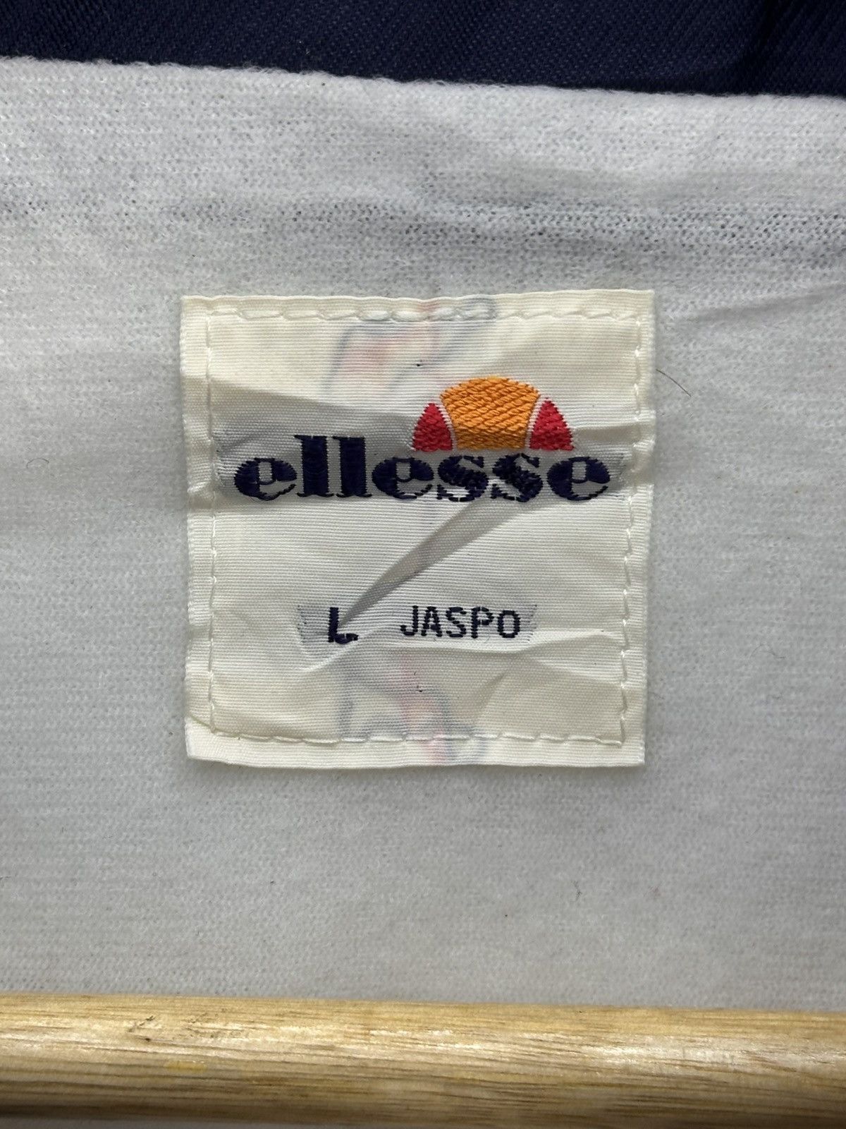 Ellesse Ellesse Perugia Italia Windbreaker Jacket Size US XL / EU 56 / 4 - 16 Thumbnail