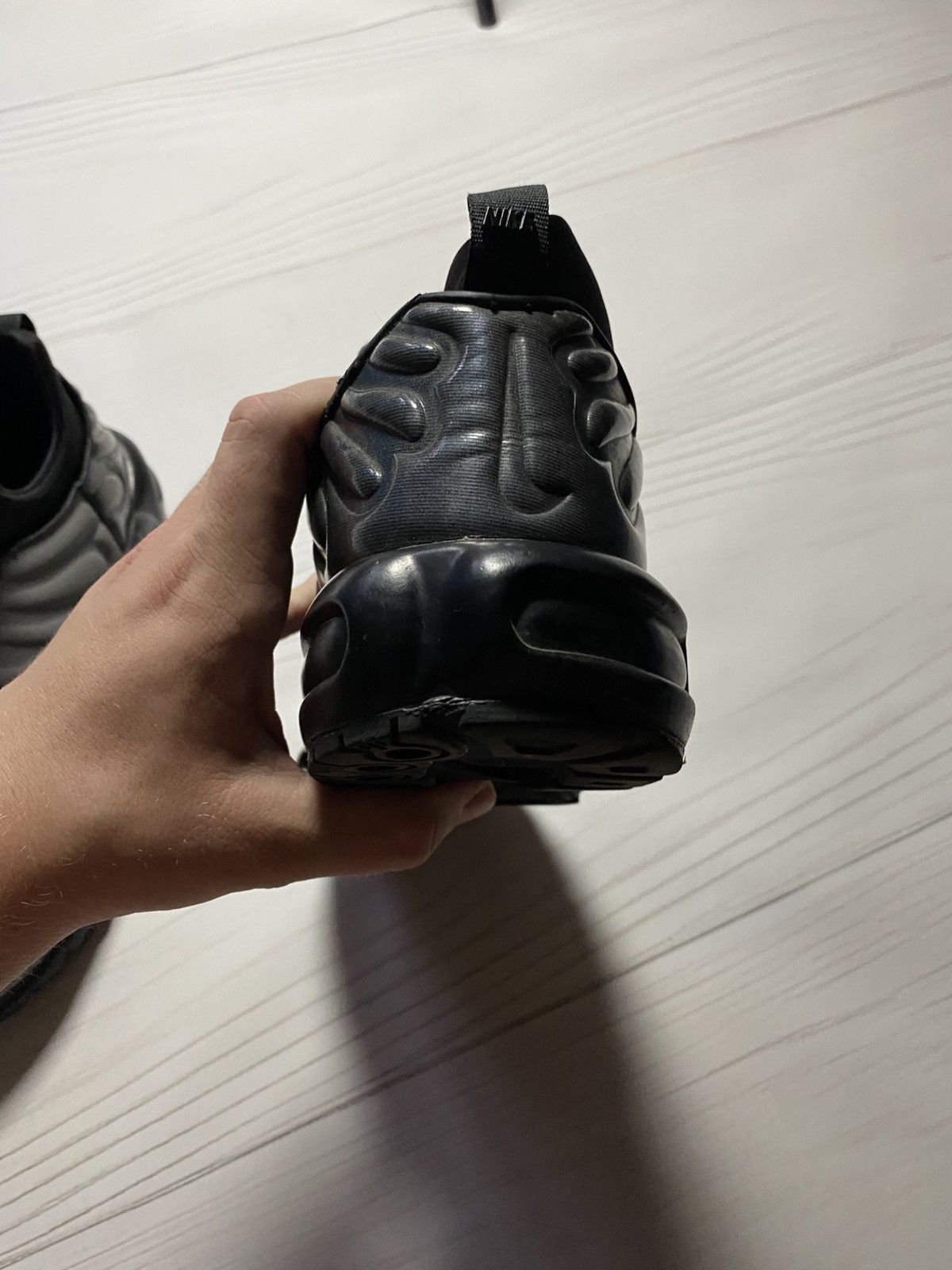 Nike Nike Air Max Tn Plus Slip y2k drill sneakers Size US 8.5 / EU 41-42 - 18 Thumbnail