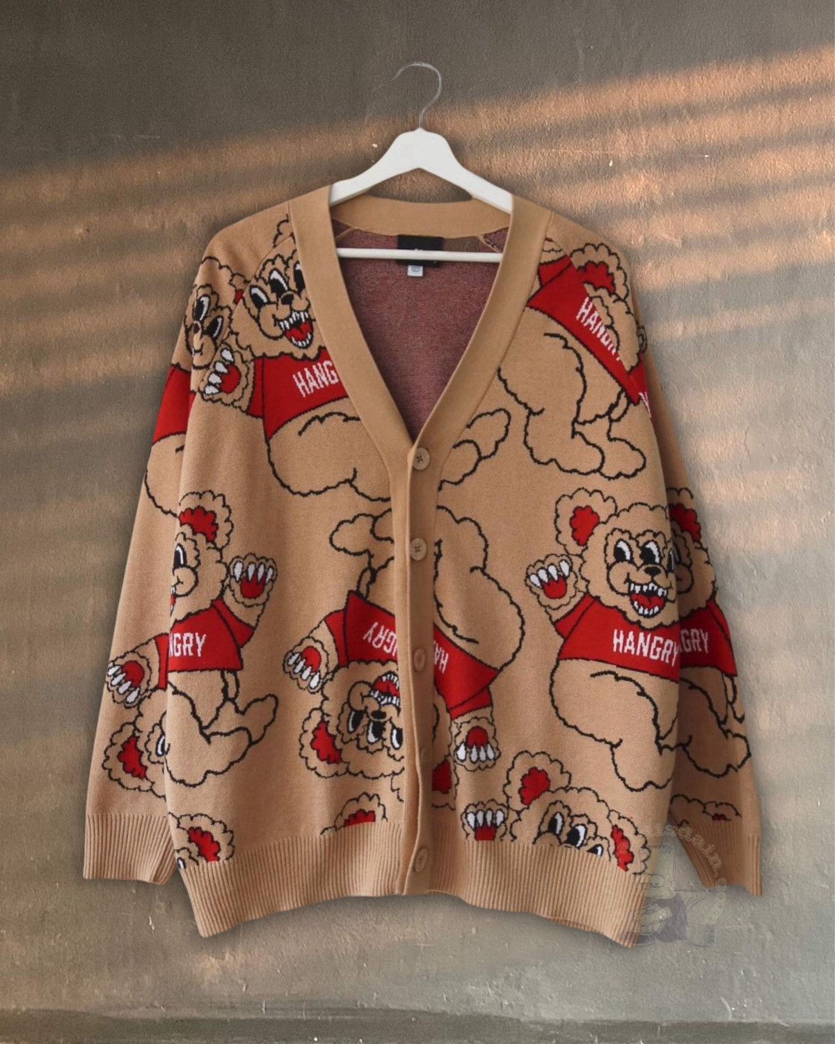 Lazy Oaf × Peanuts RARE PEANUTS X LAZY OAF SNOOPY FLEECE ZIP