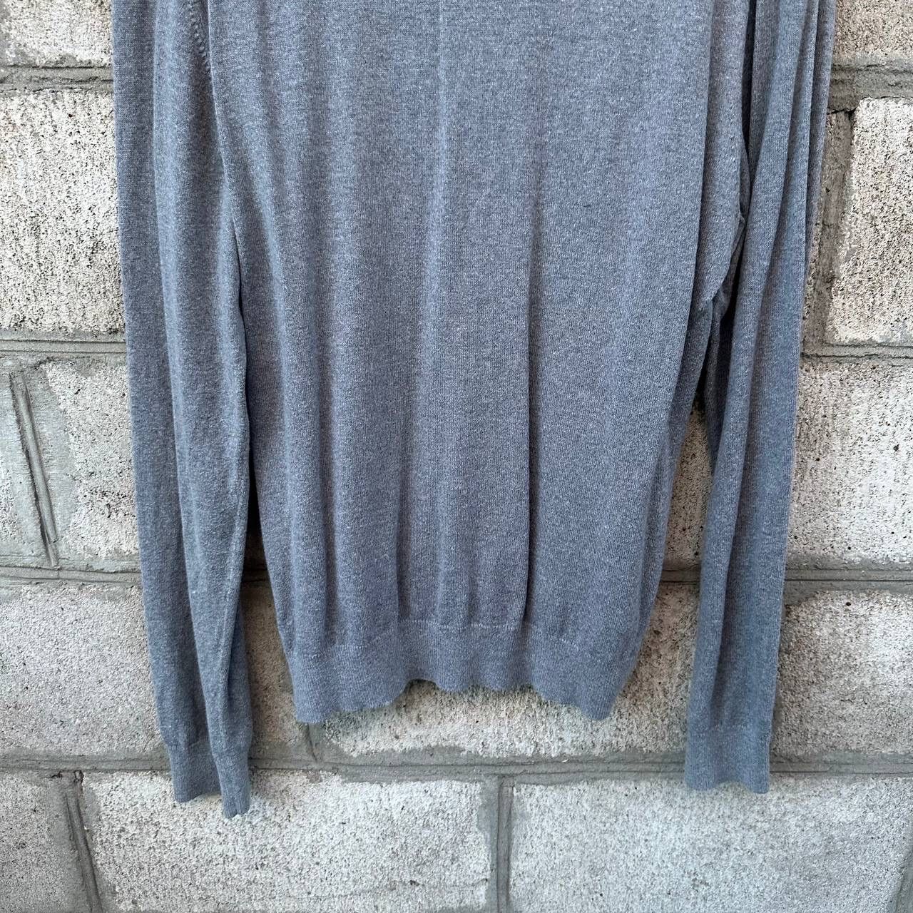 Tommy Hilfiger Vintage Tommy Hilfiger V Neck Sweater Size XL Y2K 00s Size US XL / EU 56 / 4 - 8 Thumbnail