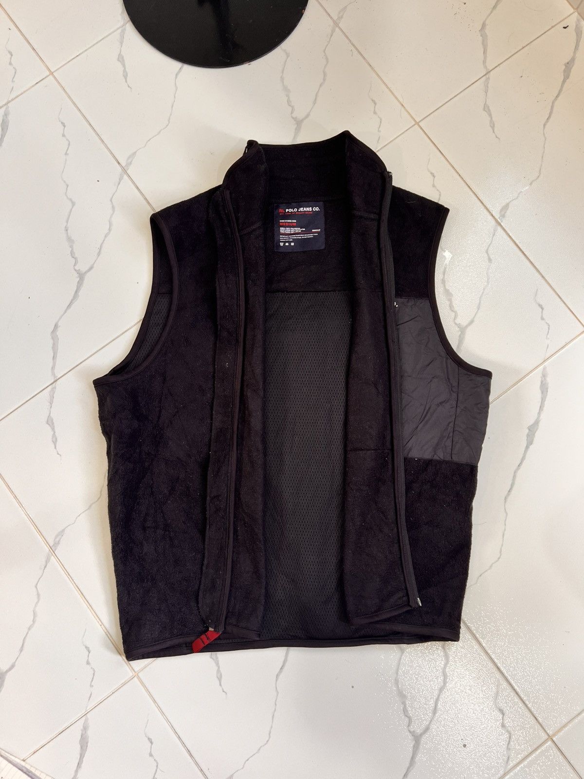 Polo Ralph Lauren × Ralph Lauren × Vintage Vintage Polo Ralph Lauren vest Size US M / EU 48-50 / 2 - 9 Thumbnail
