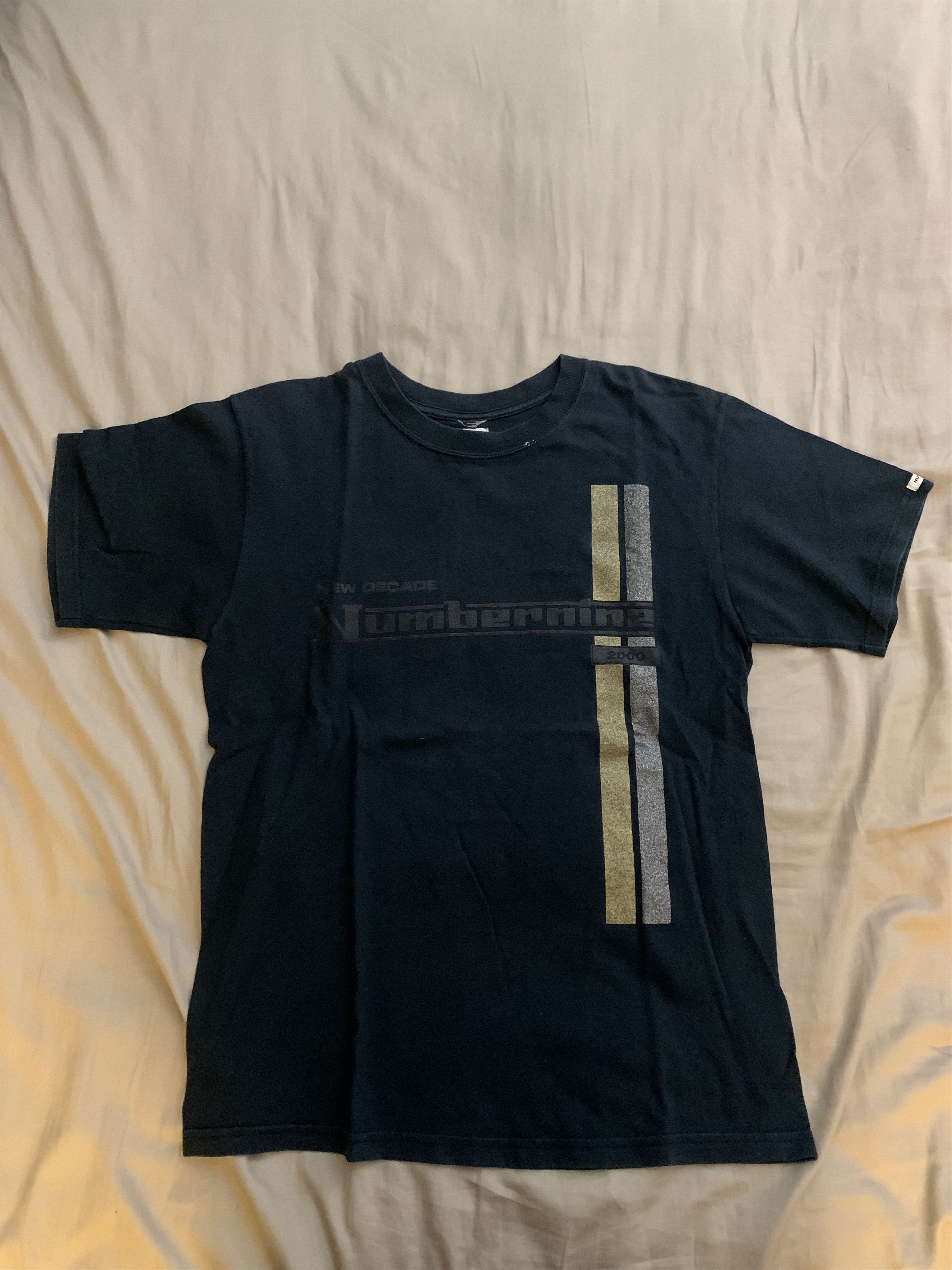 Number (N)ine Number (N)ine New Decade Tee Size US L / EU 52-54 / 3 - 1 Thumbnail