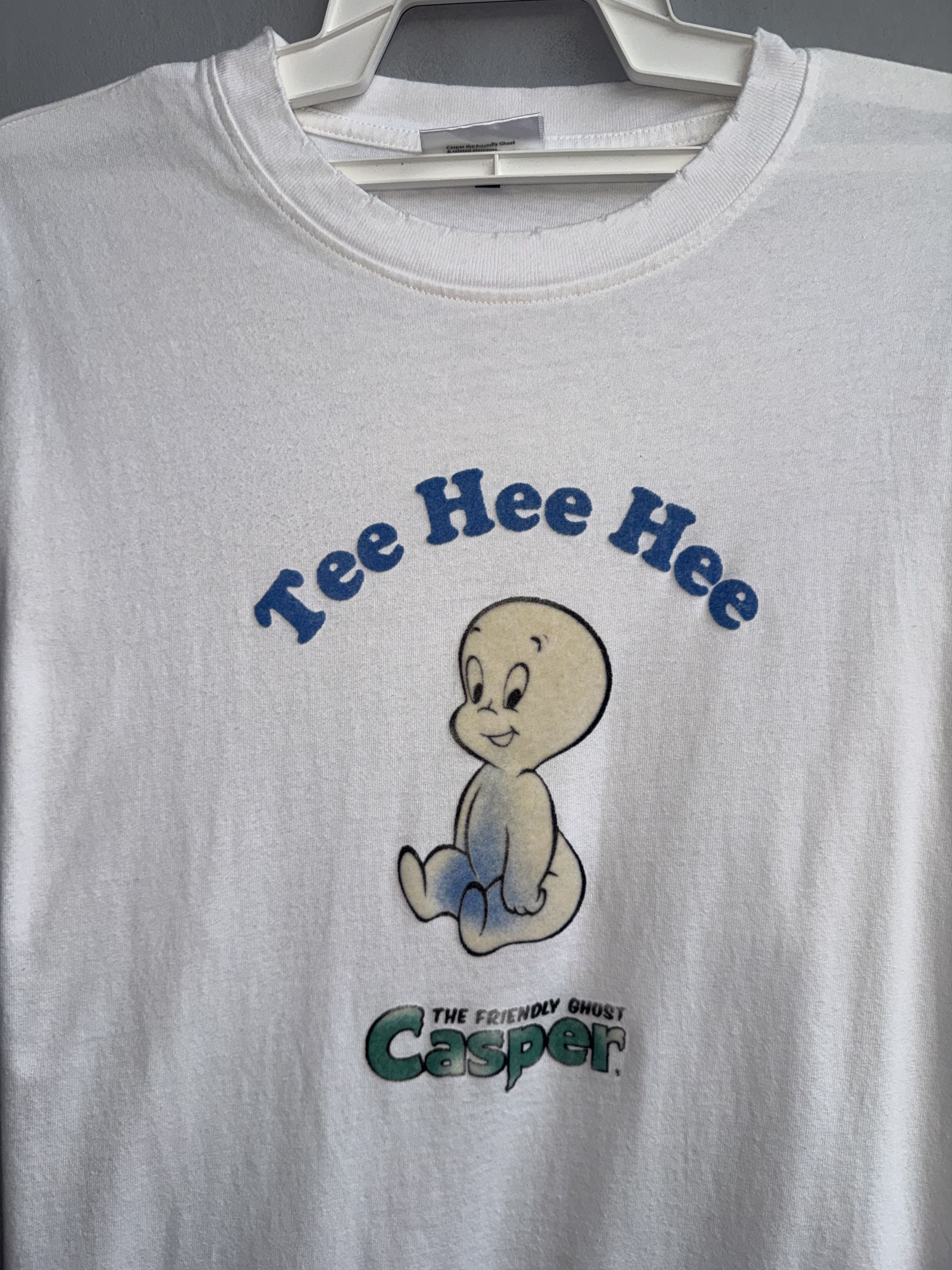 Other Casper Movie Shirt Size US L / EU 52-54 / 3 - 2 Thumbnail