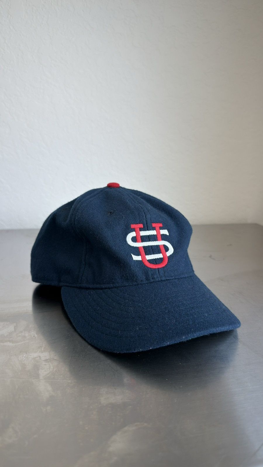 Ebbets Field Flannels Ebbets US baseball cap Size ONE SIZE - 1 Thumbnail