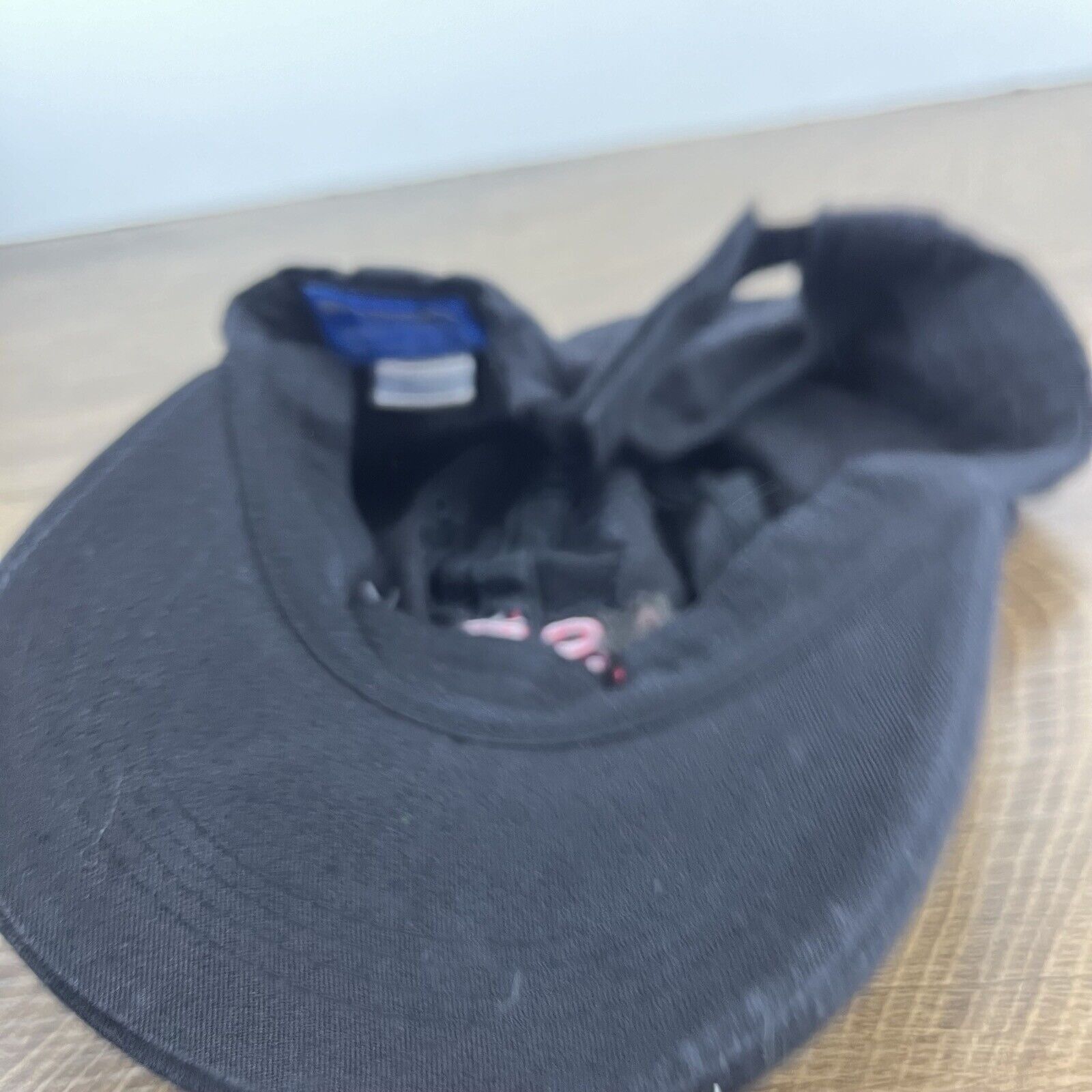 Other ASBP Hat Armed Services Blood Hat Black Adjustable Hat Black Size ONE SIZE - 14 Thumbnail
