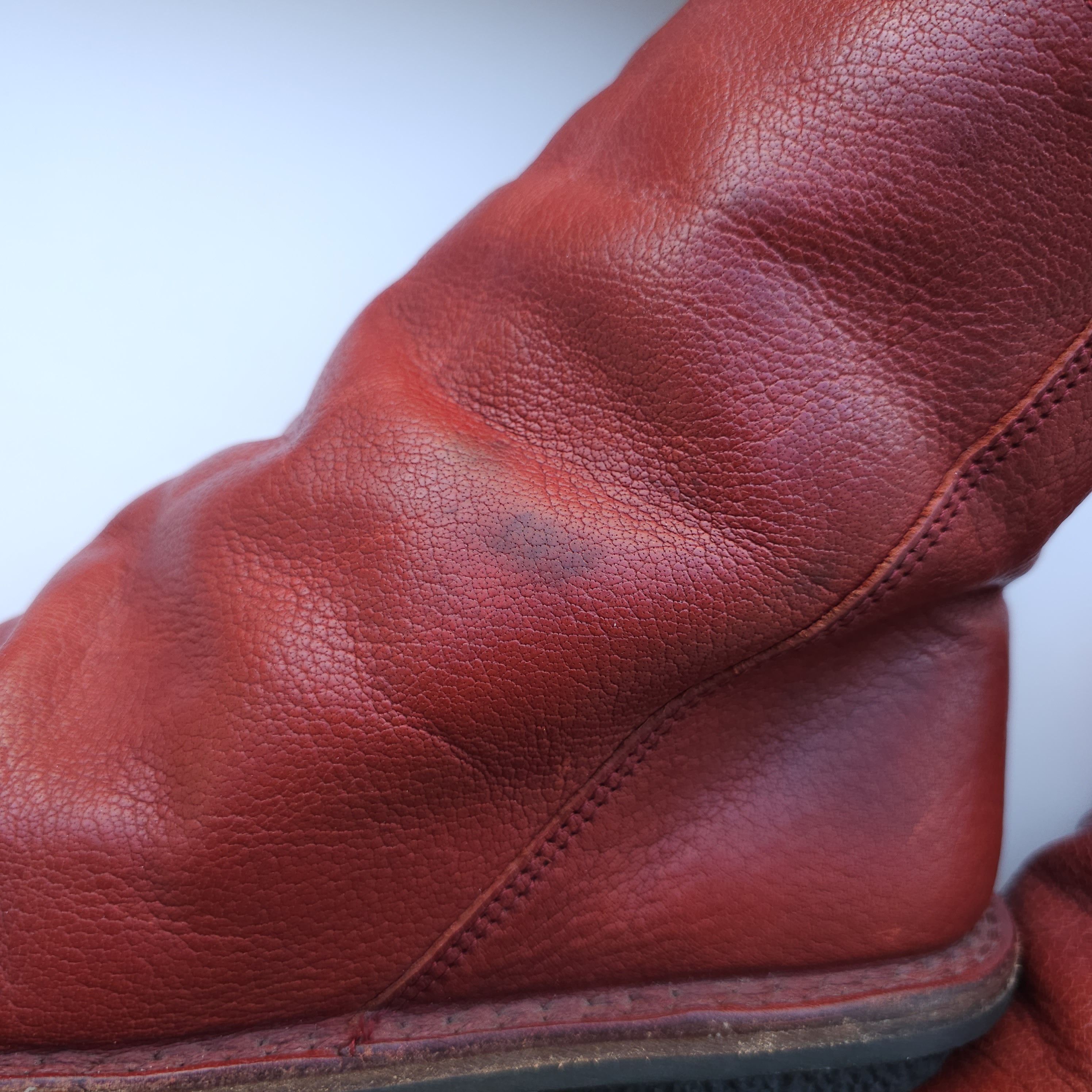 Trippen Trippen Ankle Boots Leather Cork Insole EUR 39 US 8 Size US 8 / IT 38 - 6 Thumbnail