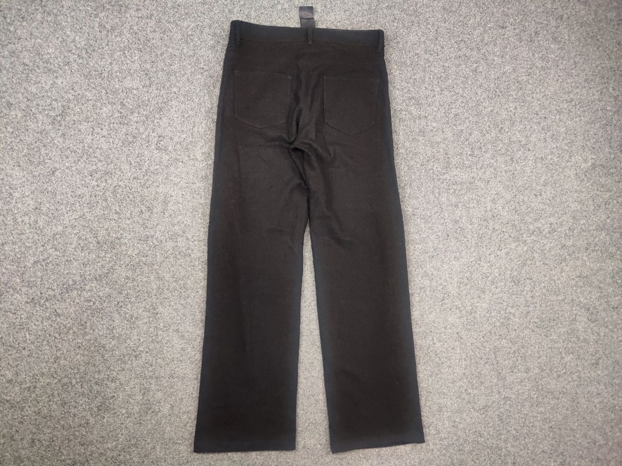Max Mara Max Mara design for easy living Gray Wool Trousers Pants Size 32" / US 10 / IT 46 - 10 Thumbnail