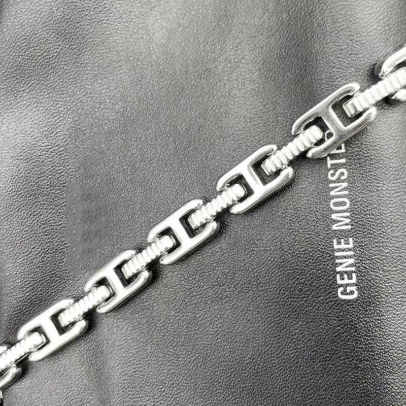 Jewelry Rare Bracelet Y2K Punk Chain Gotch Bracelets Chains Size ONE SIZE - 4 Thumbnail