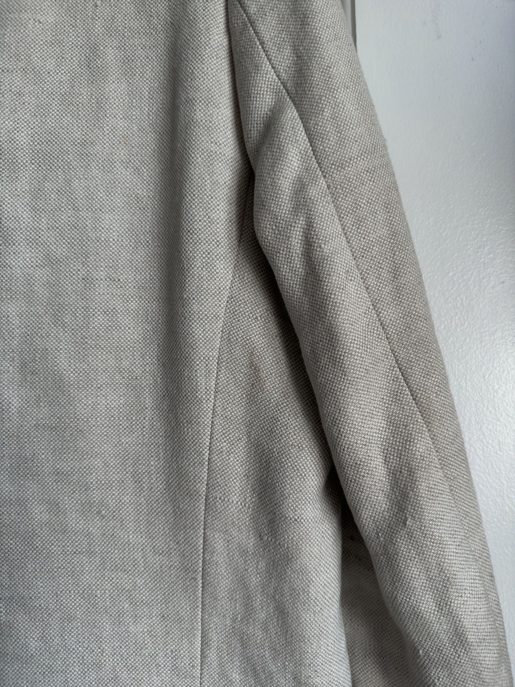 The Viridi-anne Sample Hopsack Blazer Size 38R - 5 Thumbnail