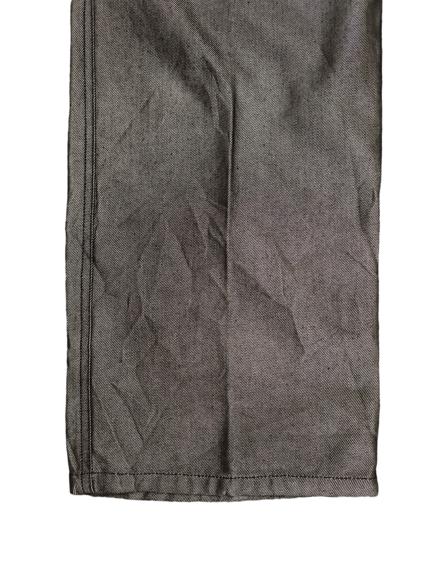 Akademiks Baggy Jeans Akademiiks Gene Research Wide Leg Jnco Style Y2k Size US 36 / EU 52 - 8 Thumbnail
