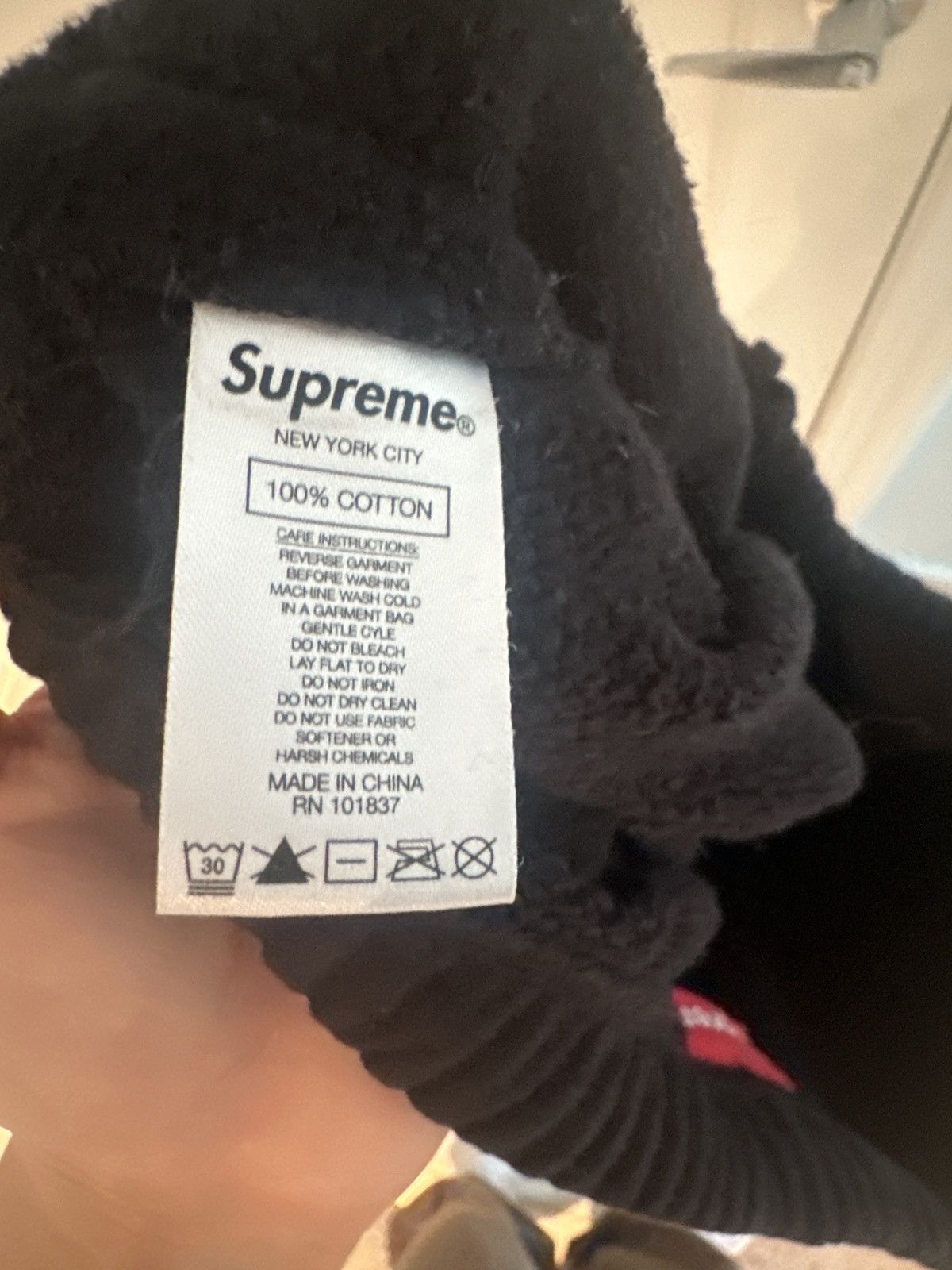 Ed Hardy × Supreme Supreme Panther sweatpants Size US 32 / EU 48 - 4 Thumbnail