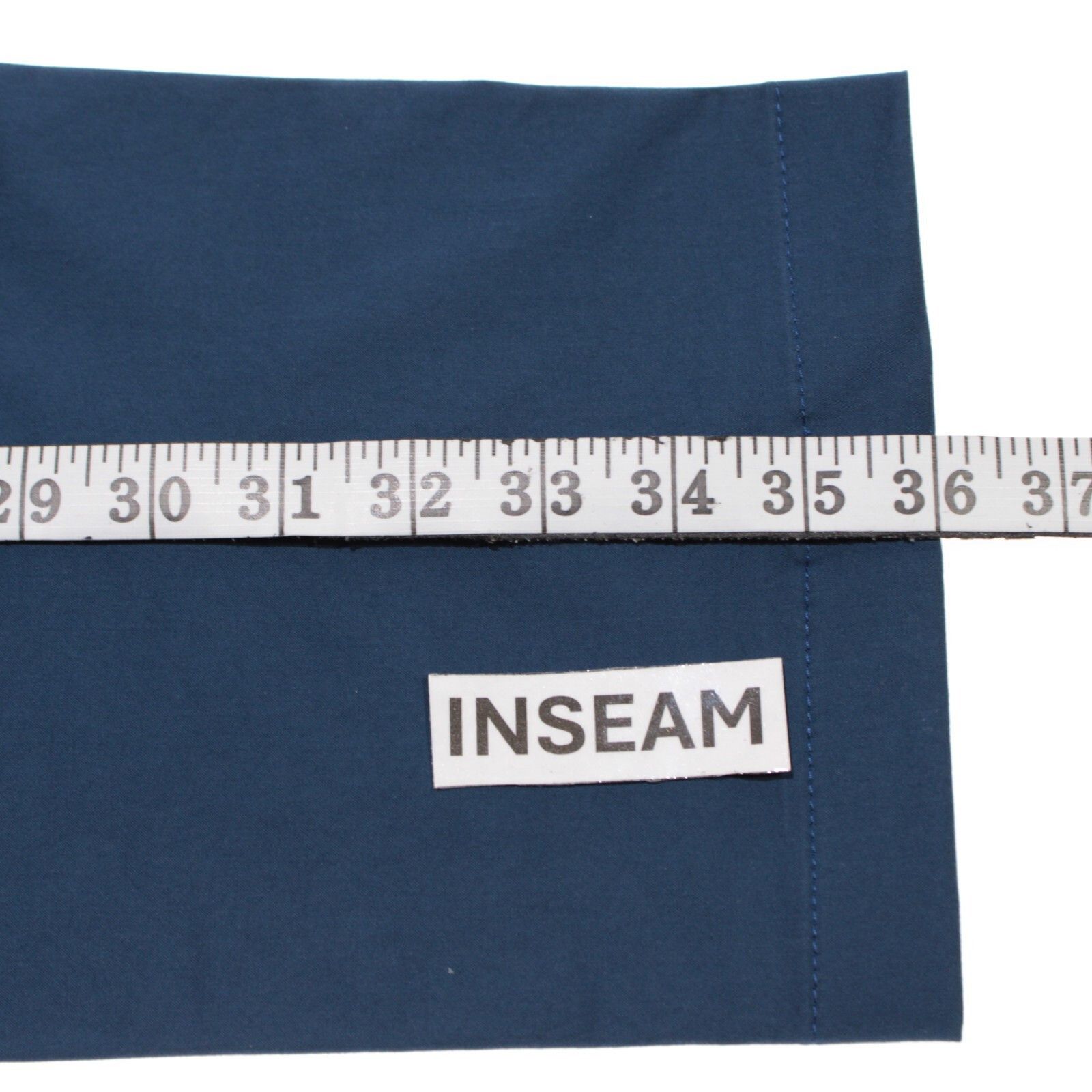 Hiltl Hiltl New with tags Chino Size 36 US In Blue Size US 36 / EU 52 - 7 Thumbnail