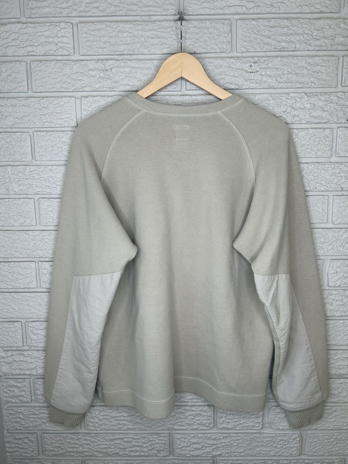 Adidas Vintage Adidas Wool Knit Sweater Size US L / EU 52-54 / 3 - 7 Thumbnail