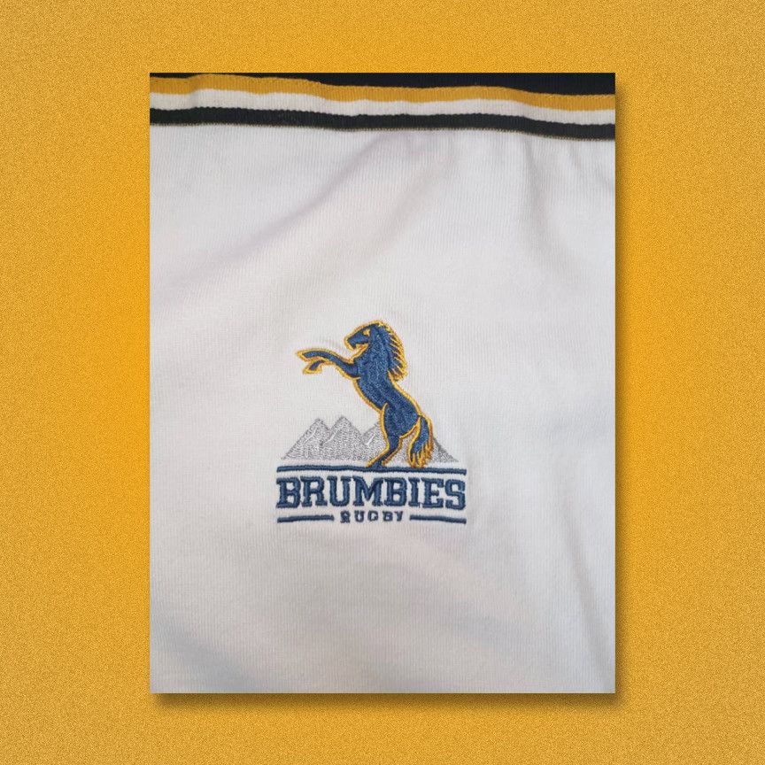 Other Vintage 2006 ISC ACT Brumbies Away Jersey Replica Size XL Size US XL / EU 56 / 4 - 3 Thumbnail