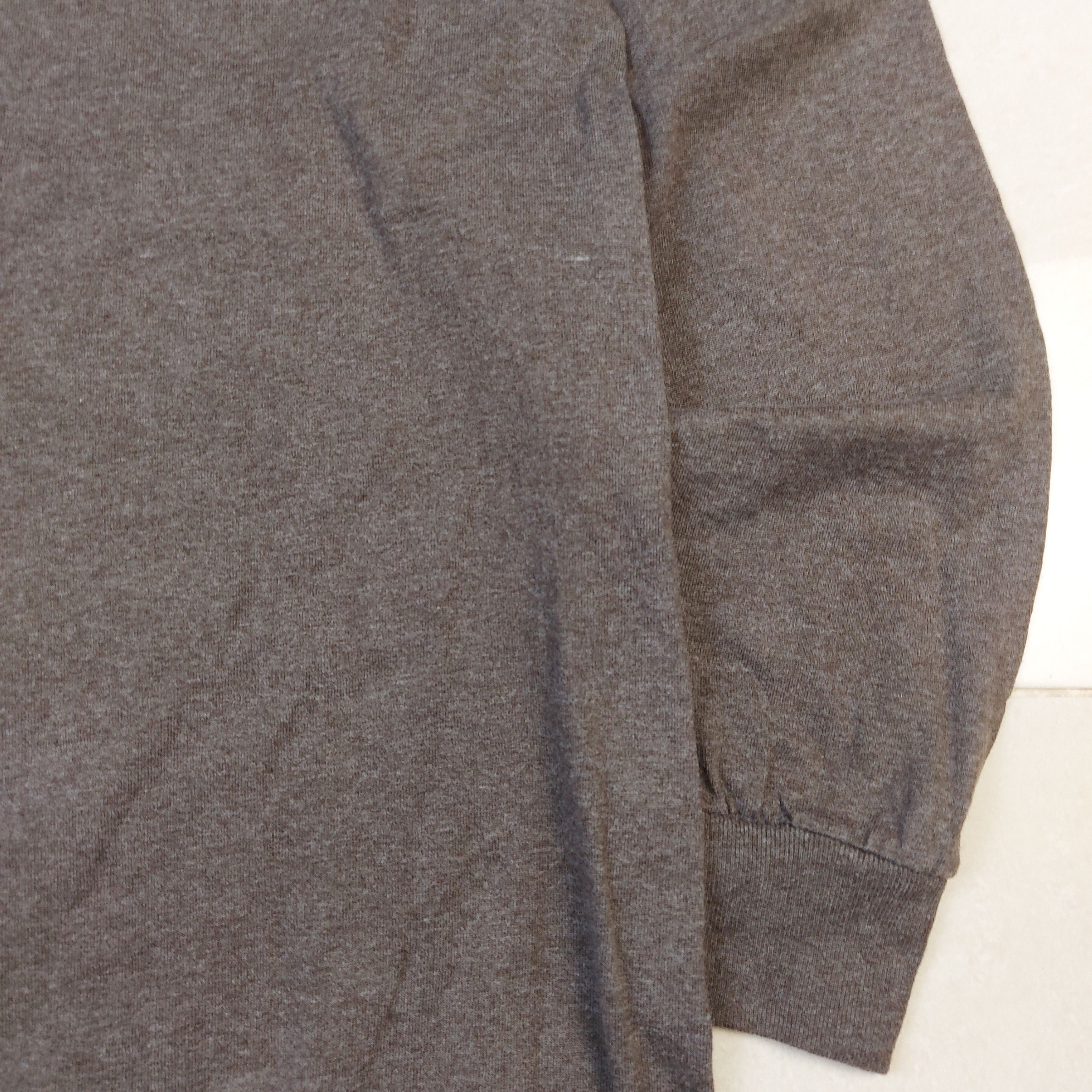 Etnies Vintage 90s Y2K Etnies Skateboards EST 1986 Long Sleeve TEE Size US L / EU 52-54 / 3 - 4 Thumbnail