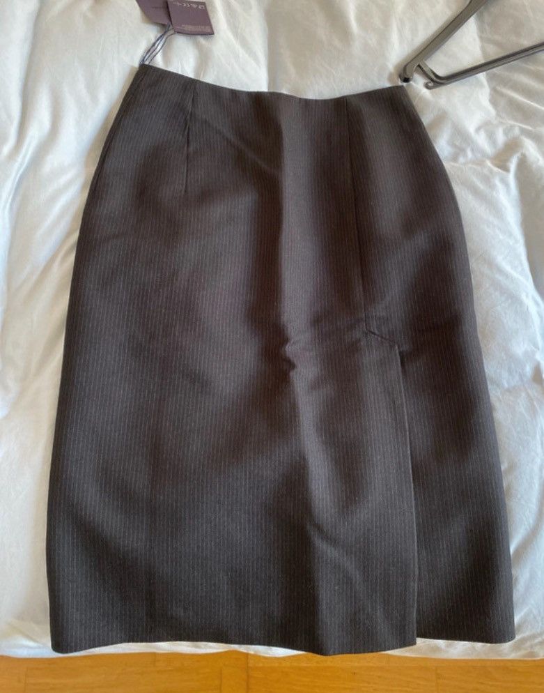 Prada Prada skirt by RAF Simons Size 28" / US 6 / IT 42 - 11 Thumbnail