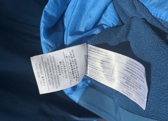 Arc'teryx Arc’Teryx light jacket Size US L / EU 52-54 / 3 - 6 Thumbnail