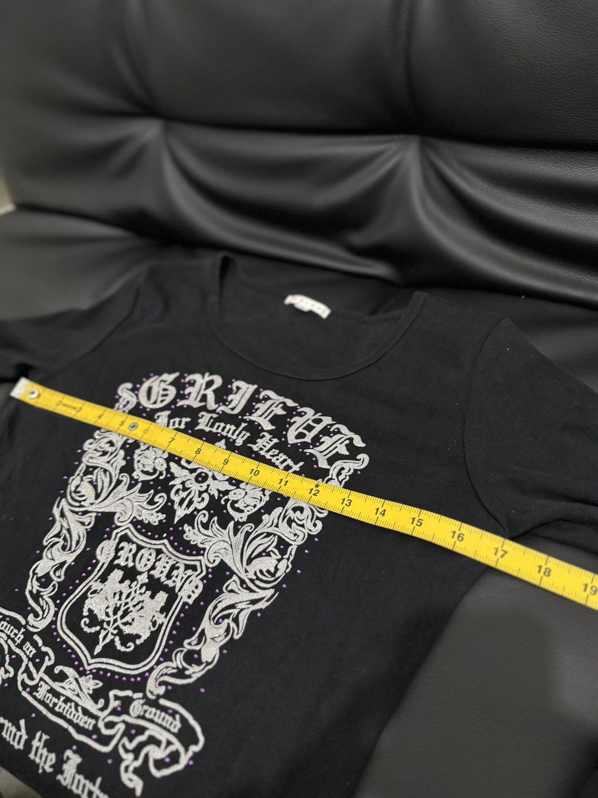 If Six Was Nine Y2K COLZA IFSIX STYLE LONG SLEEVE Size M / US 6-8 / IT 42-44 - 8 Thumbnail