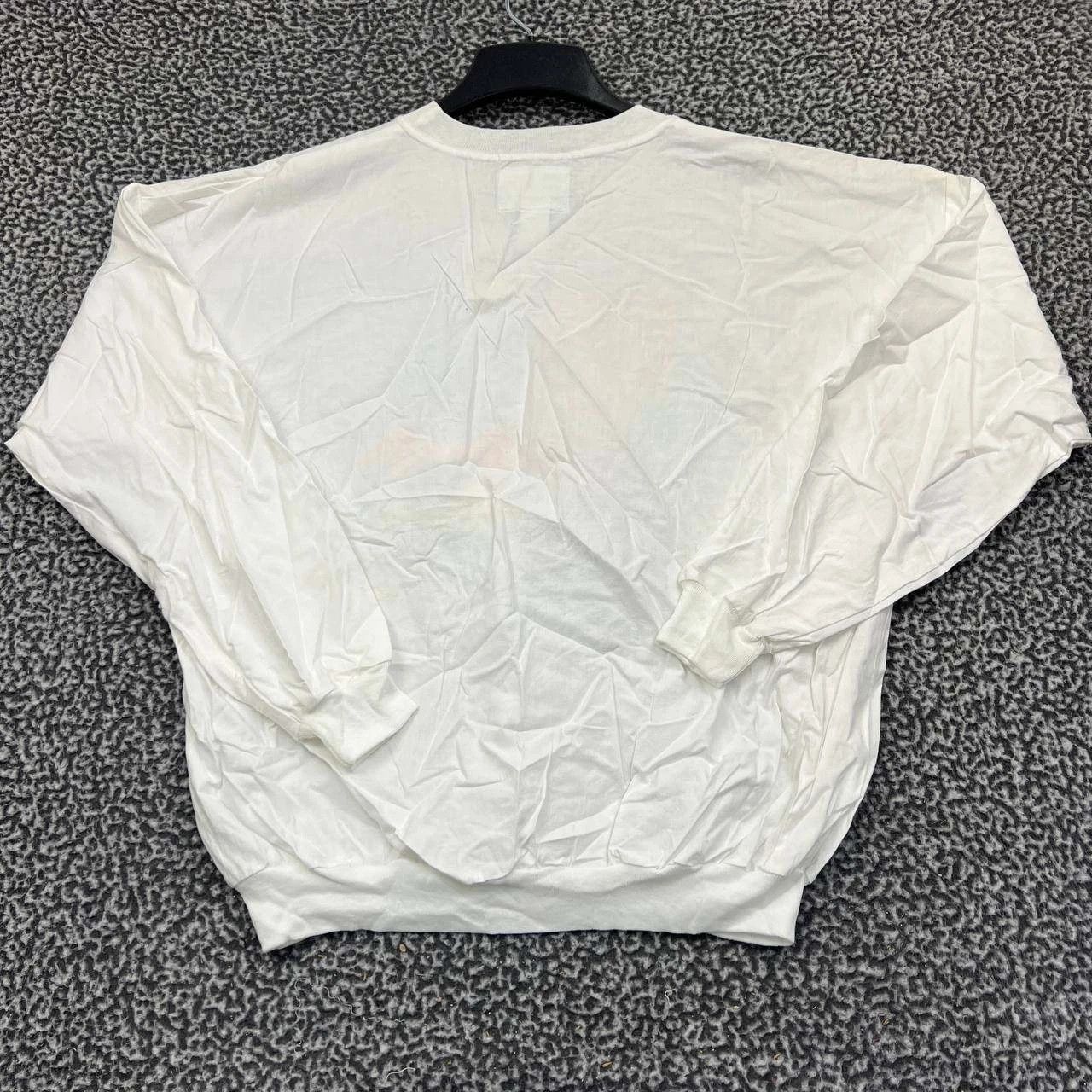 Other Vintage New York Shirt Men L/XL Cotton Republic Deadstock Size US XL / EU 56 / 4 - 2 Thumbnail