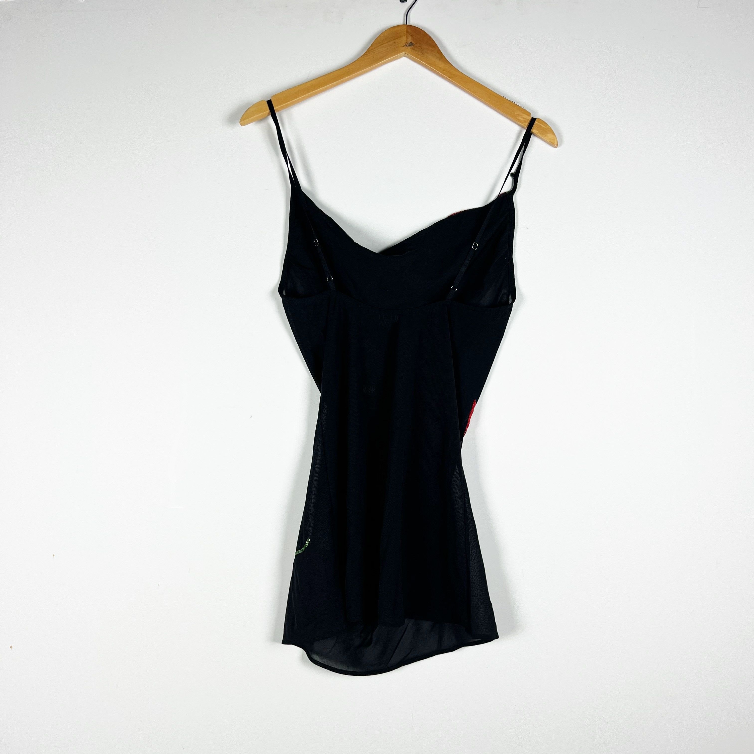 Other NEW Leslie Amon Paris Galli Black Chilly Size XS / US 0-2 / IT 36-38 - 4 Thumbnail