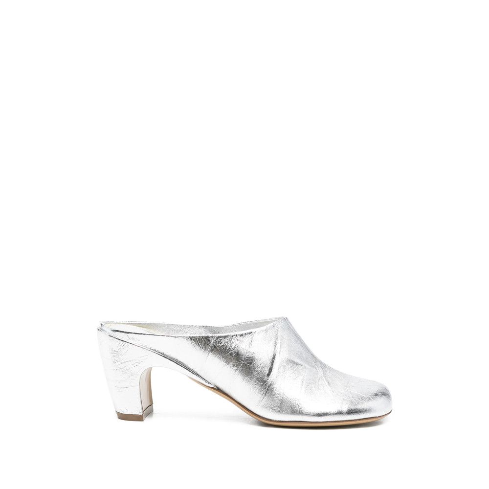 Dries Van Noten Dries Van Noten SILVER Boots Size US 7 / IT 37 - 1 Thumbnail