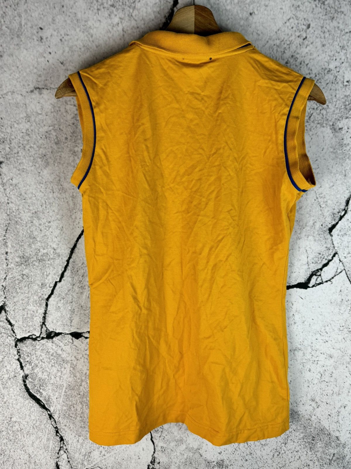 Polo Ralph Lauren Polo Ralph Lauren Polo sleeveless T-Shirt Chief Keef Style Size XL / US 12-14 / IT 48-50 - 2 Thumbnail