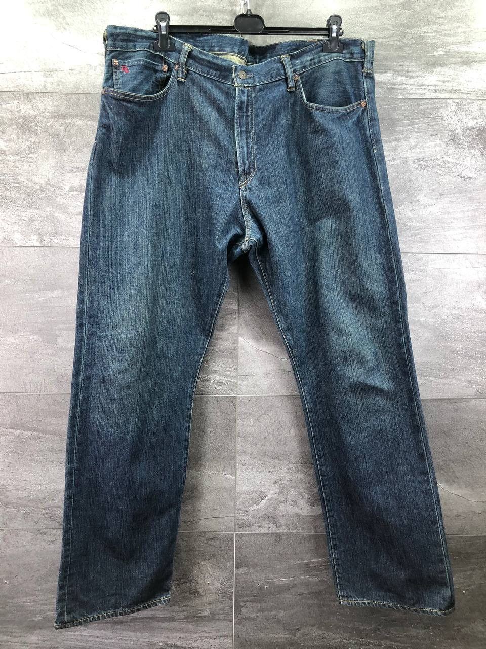 Ralph Lauren Vintage Polo Ralph Lauren Jeans Baggy Pants Size US 40 / EU 56 - 1 Thumbnail
