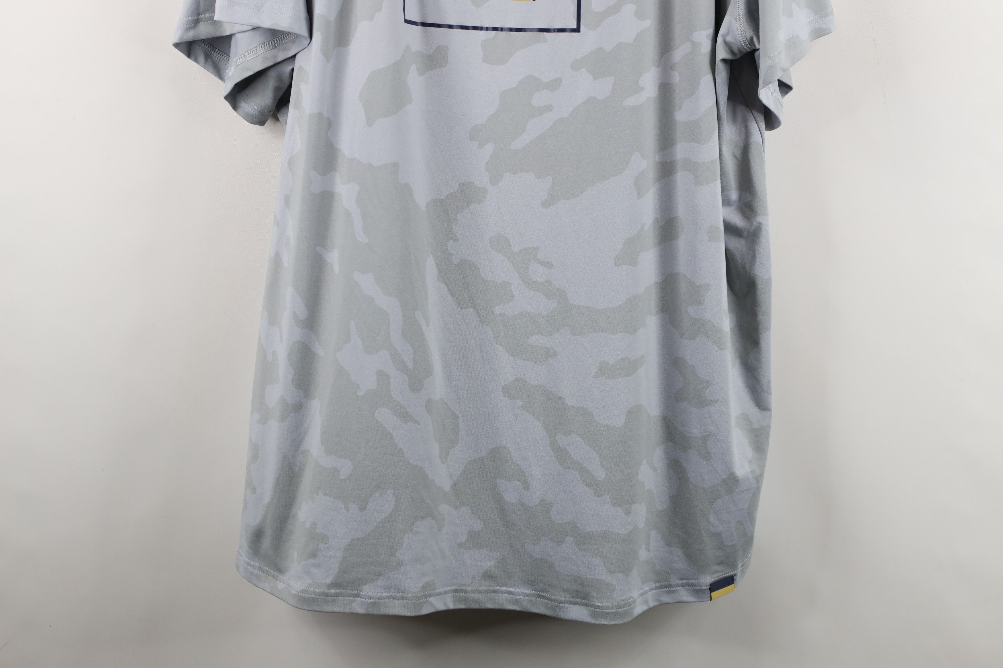 Under Armour Under Armour Notre Dame University Camouflage T-Shirt Size US XXL / EU 58 / 5 - 3 Thumbnail