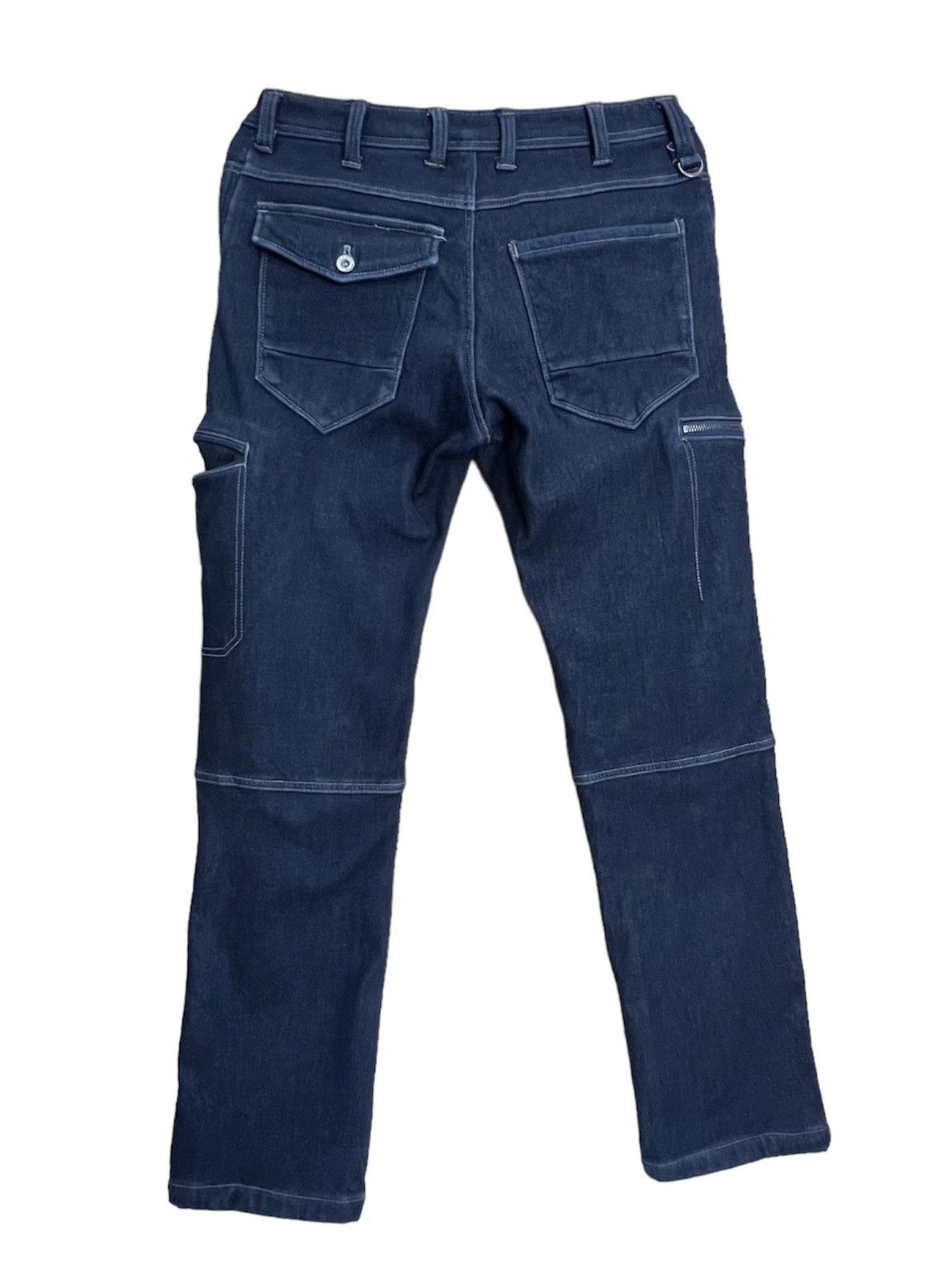 Japanese Brand Fieldcore Denim Colour Size US 32 / EU 48 - 2 Thumbnail