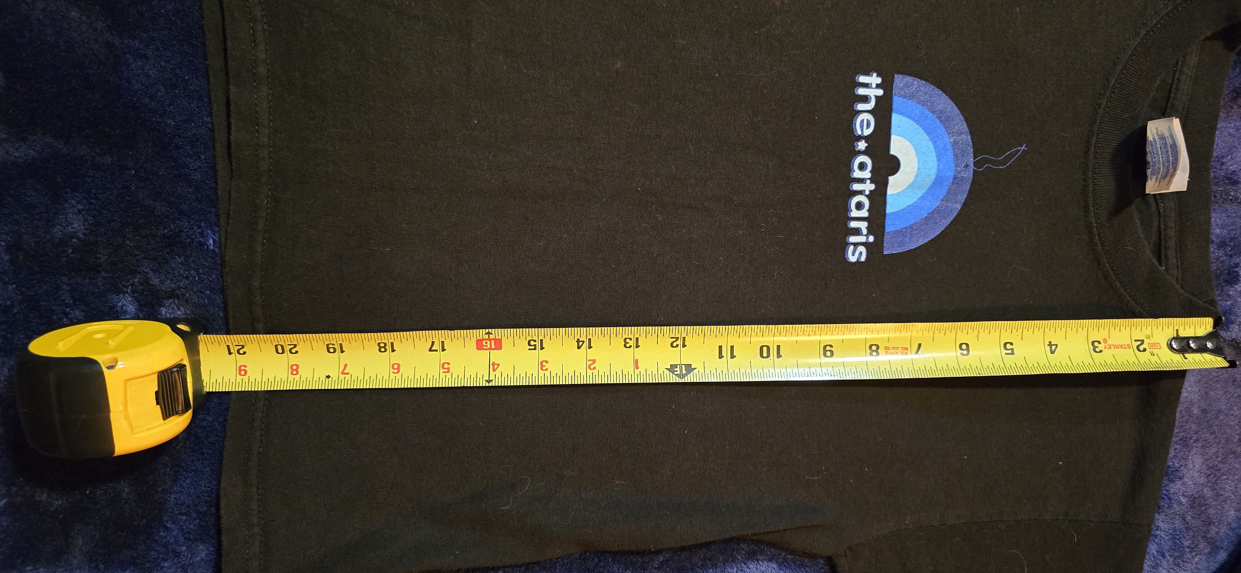 Other The Ataris shirt Size M / US 6-8 / IT 42-44 - 2 Thumbnail