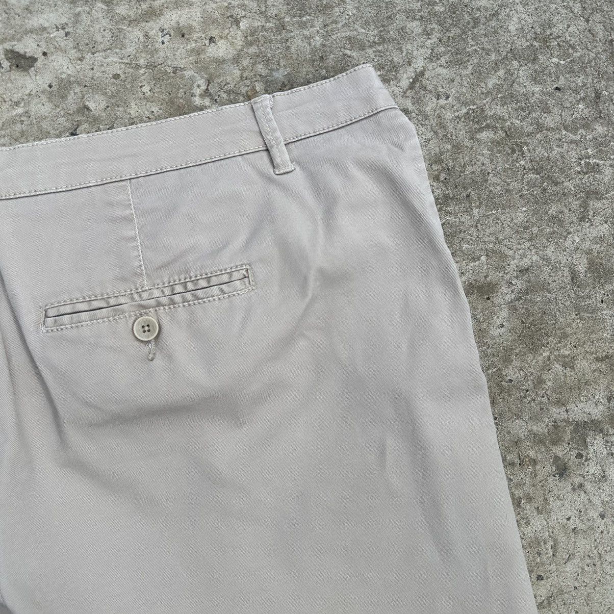 Benetton Vintage Benetton Shorts Old Money Style Streetwear Y2K 00s Size US 33 - 10 Thumbnail