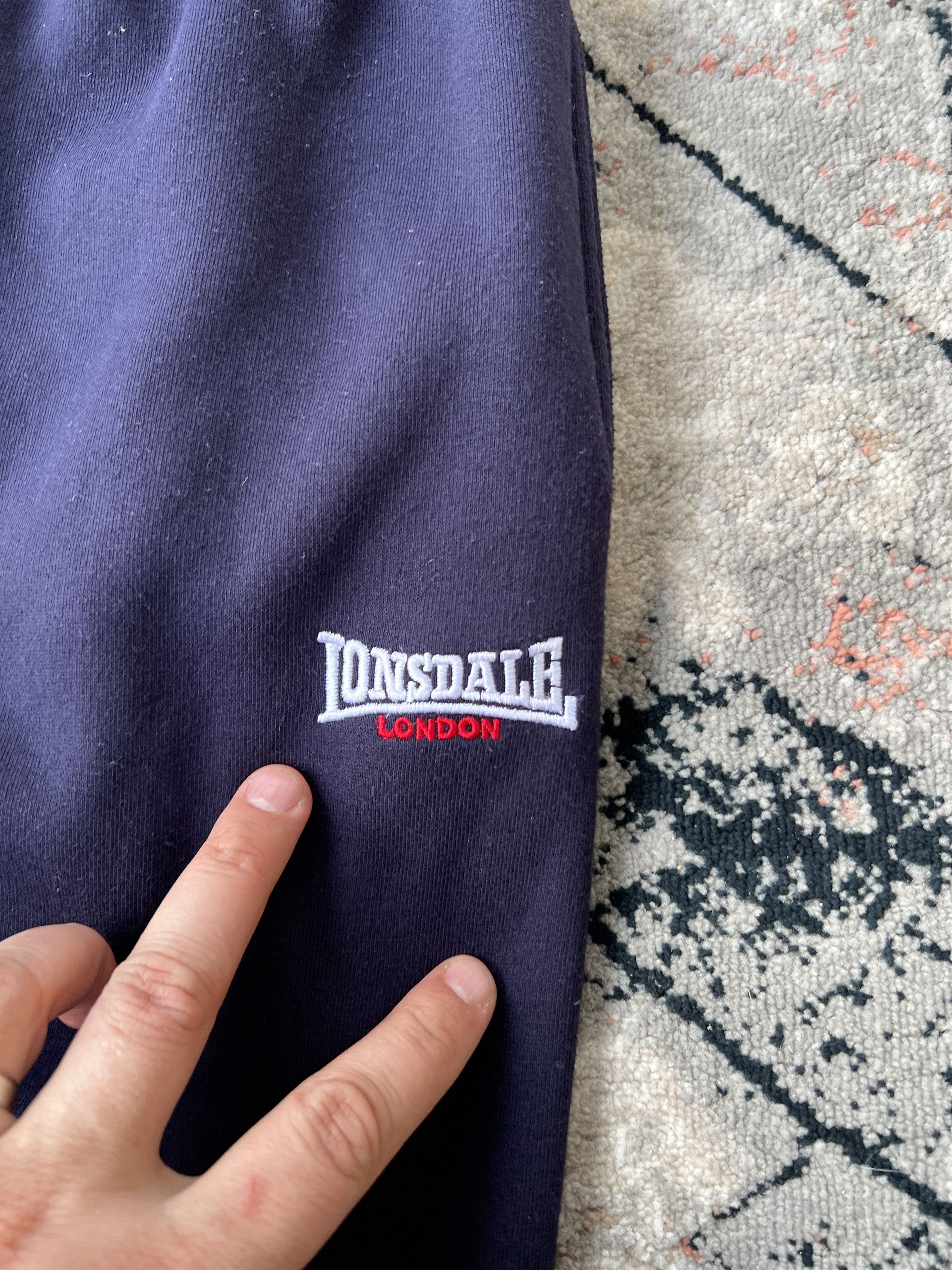 Lonsdale Lonsdale Pants Size US 38 / EU 54 - 3 Thumbnail