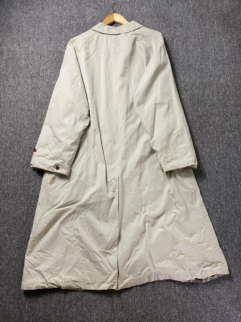 Burberry Prorsum Burberry Prorsum Long Trench Coat (203) Size US M / EU 48-50 / 2 - 2 Thumbnail