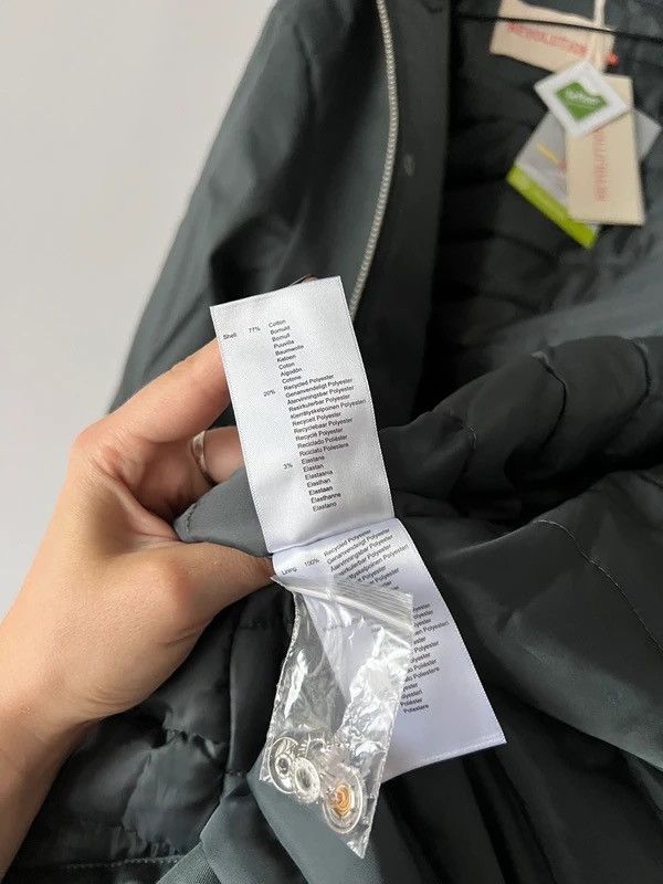 Other Men's Winter Parka Revolution Fishtail 7689 Size M Size US M / EU 48-50 / 2 - 11 Thumbnail