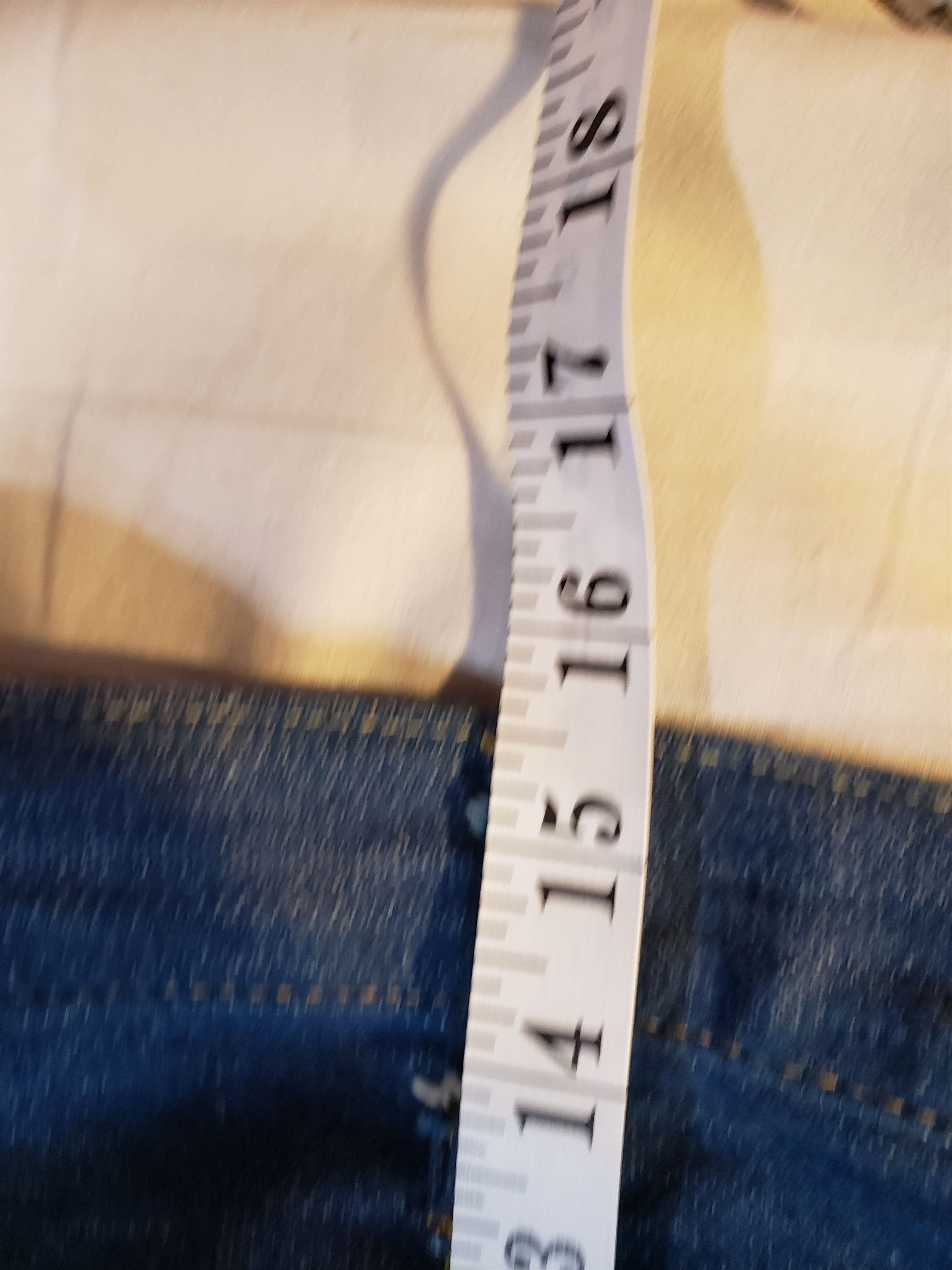 Tanuki Tanuki Kaze High Taper - Measured waist 30 Size US 30 / EU 46 - 17 Thumbnail