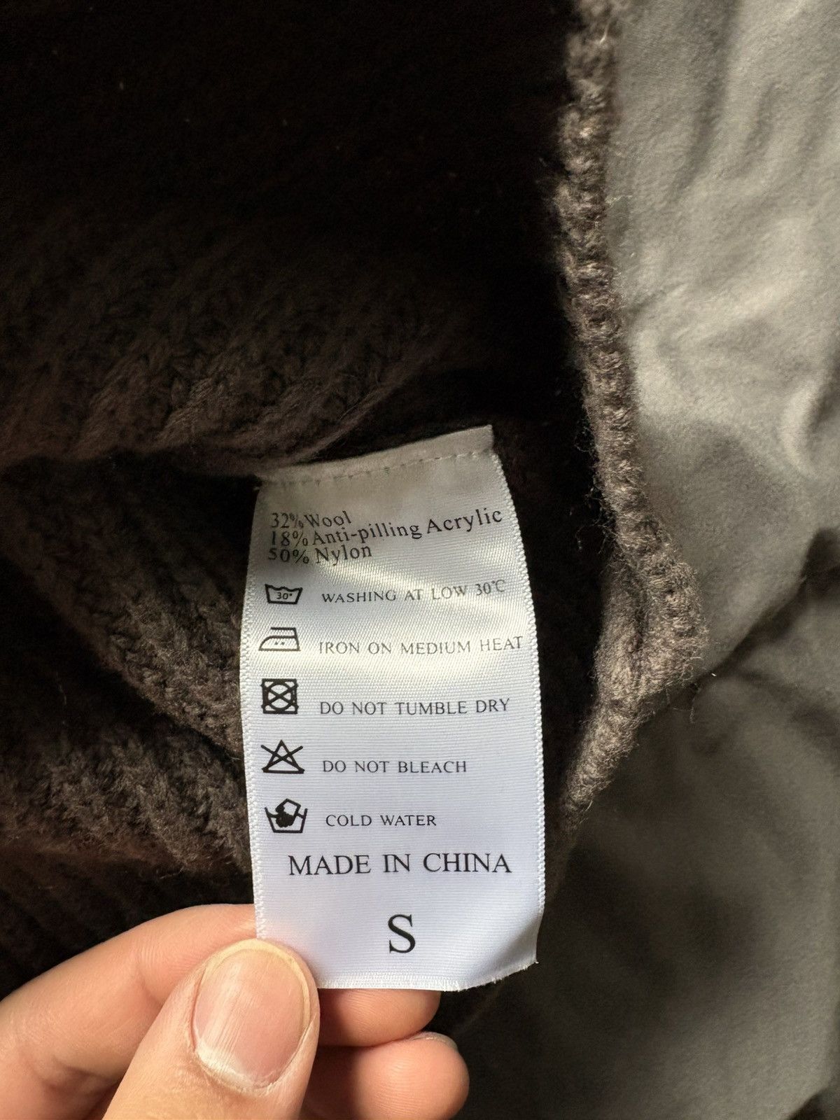 basketcase gallery Basketcase Gallery Hench Cardigan Size US S / EU 44-46 / 1 - 3 Thumbnail