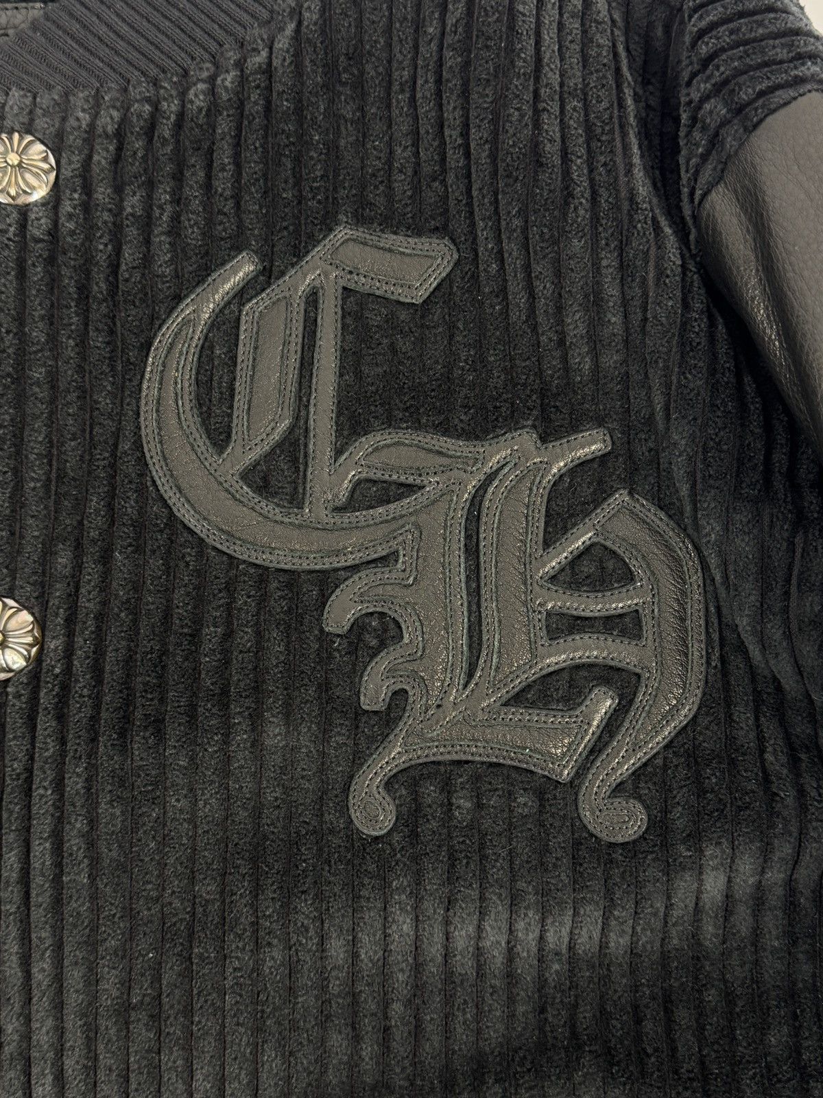 Chrome Hearts + MATTY BOY CROSS LIPS CORDUROY BOMBER JACKET Size US XL / EU 56 / 4 - 6 Thumbnail