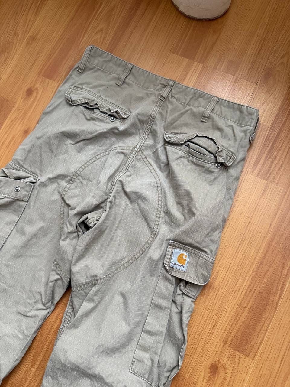 Carhartt Carhartt Pants Y2K Size US 32 / EU 48 - 1 Thumbnail