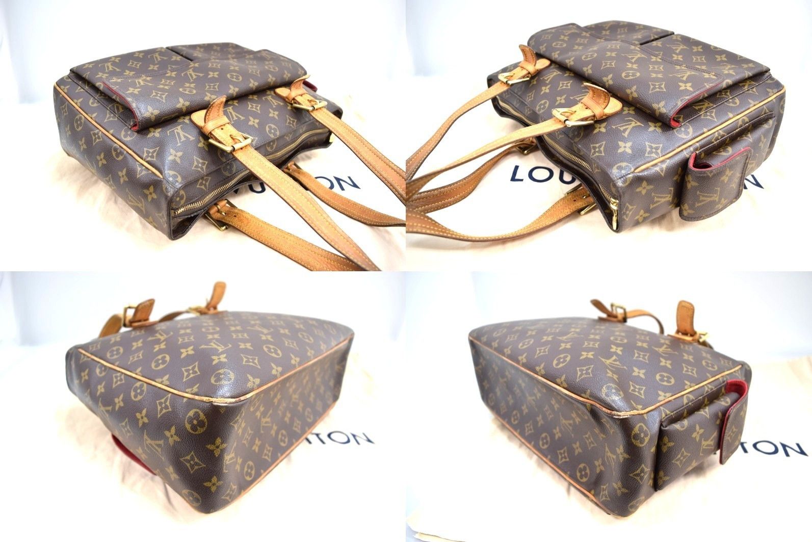 Louis Vuitton Louis Vuitton Multipli Cite Shoulder Bag M51162 Size ONE SIZE - 4 Thumbnail