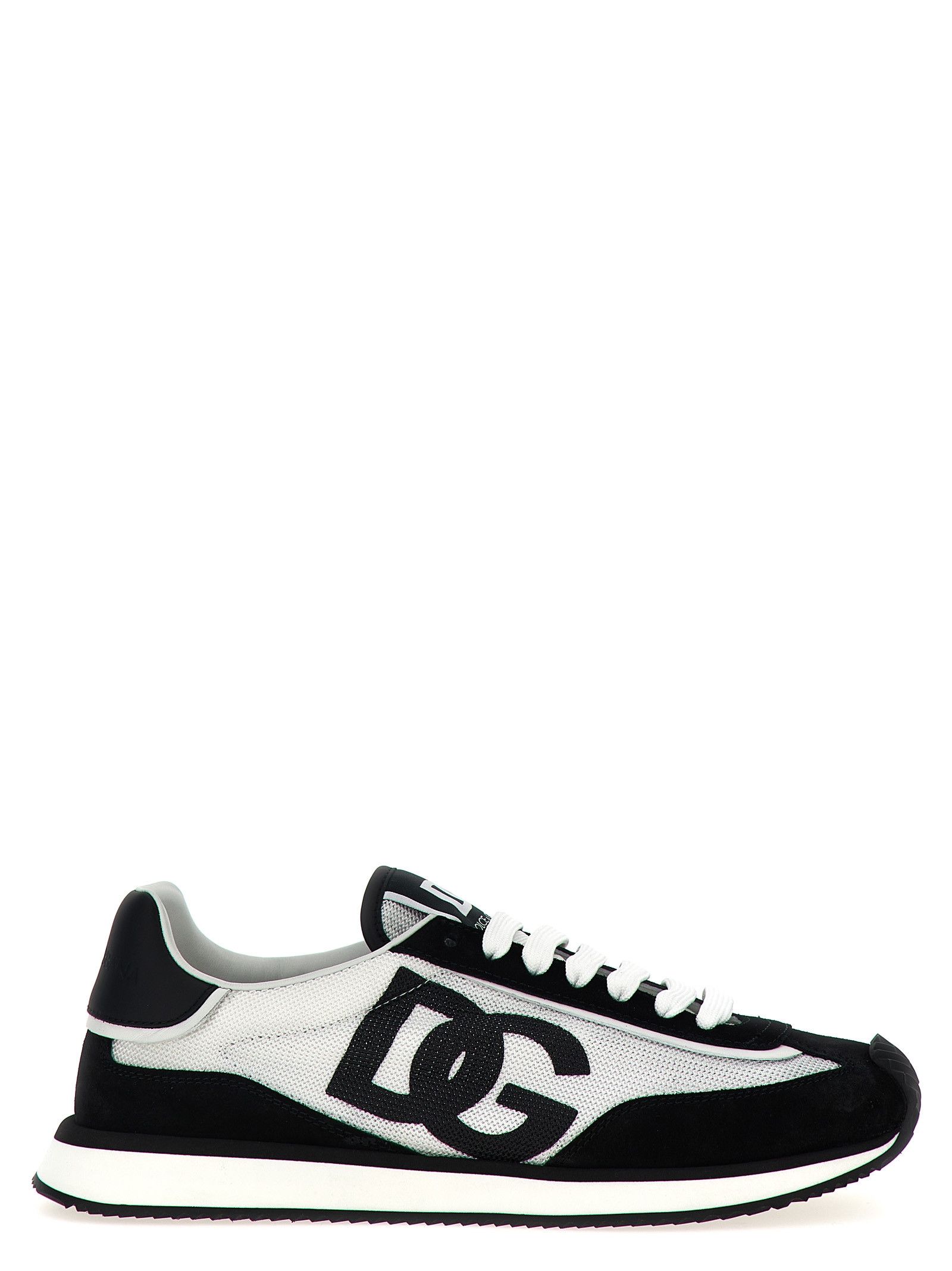 Dolce & Gabbana 'Dg Cushion' Sneakers Size US 7 / EU 40 - 1 Thumbnail