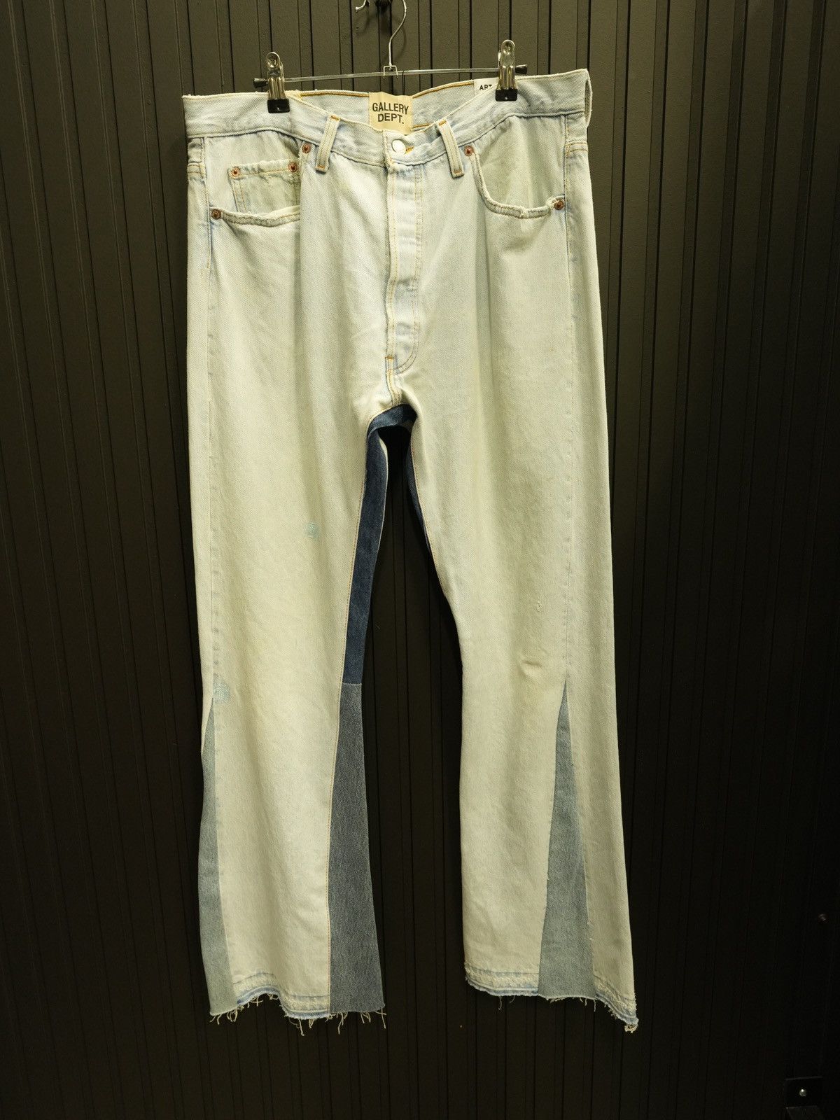 Gallery Dept. Gallery Dept. LA Flare Denim Size US 34 / EU 50 - 1 Thumbnail