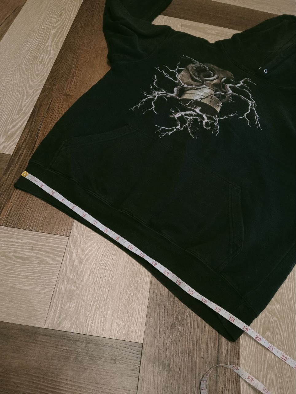 Vintage VINTAGE WWE RKO RANDY ORTON OVERSIZED HOODIE Size US S / EU 44-46 / 1 - 12 Thumbnail