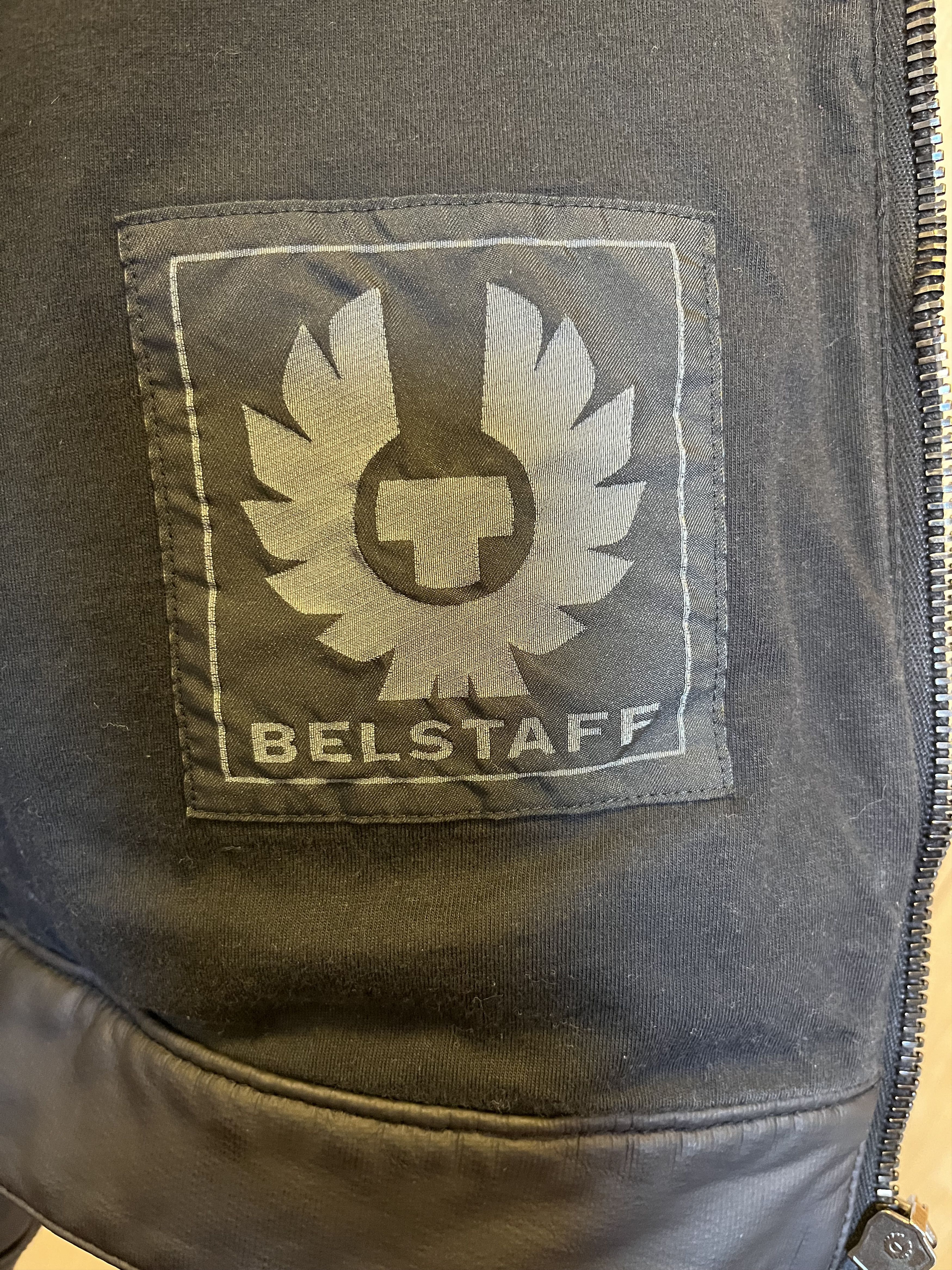 Belstaff Belstaff H Racer A jacket Size US L / EU 52-54 / 3 - 7 Thumbnail